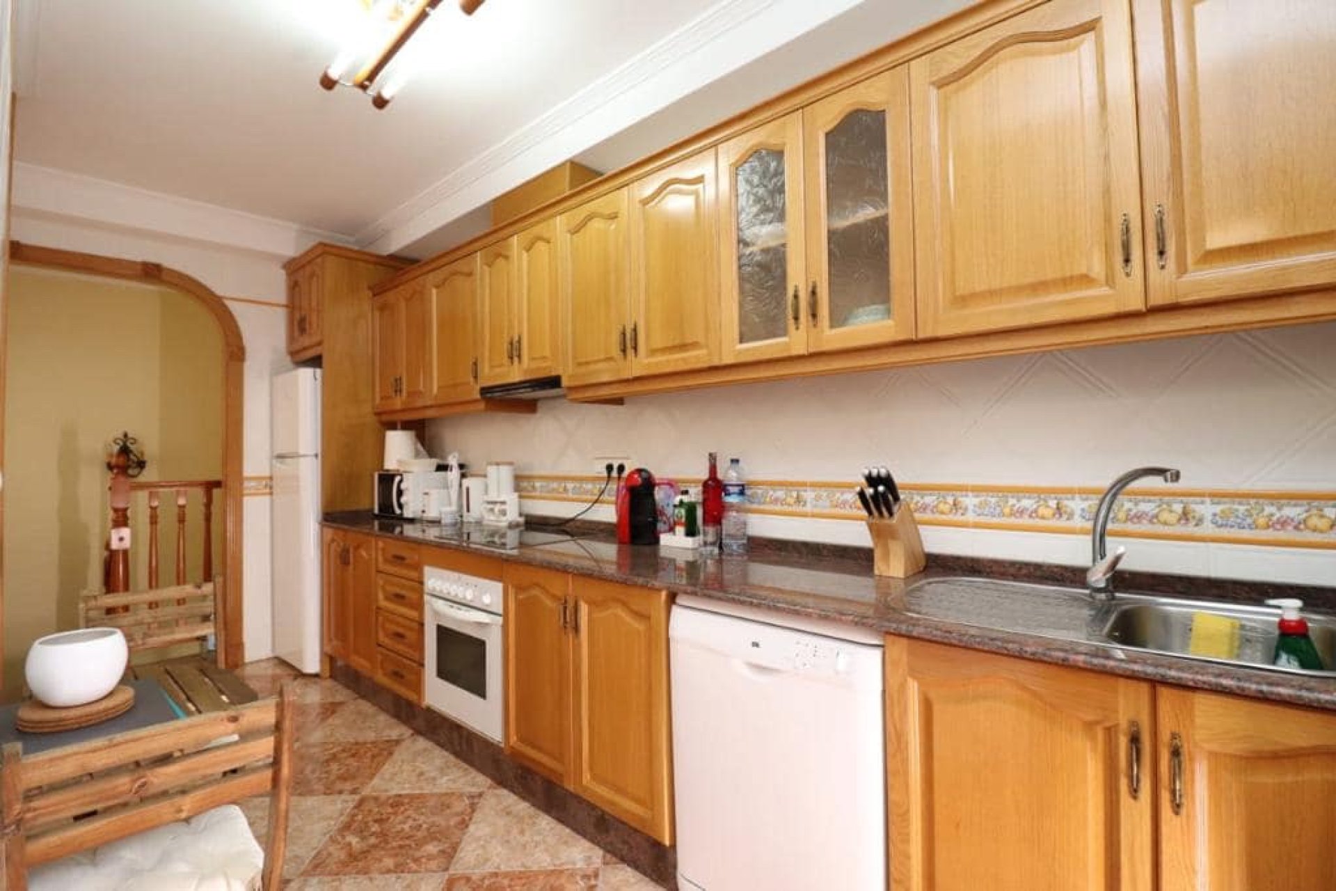 Tweedehands - Herenhuis -
Orihuela Costa - Los Altos