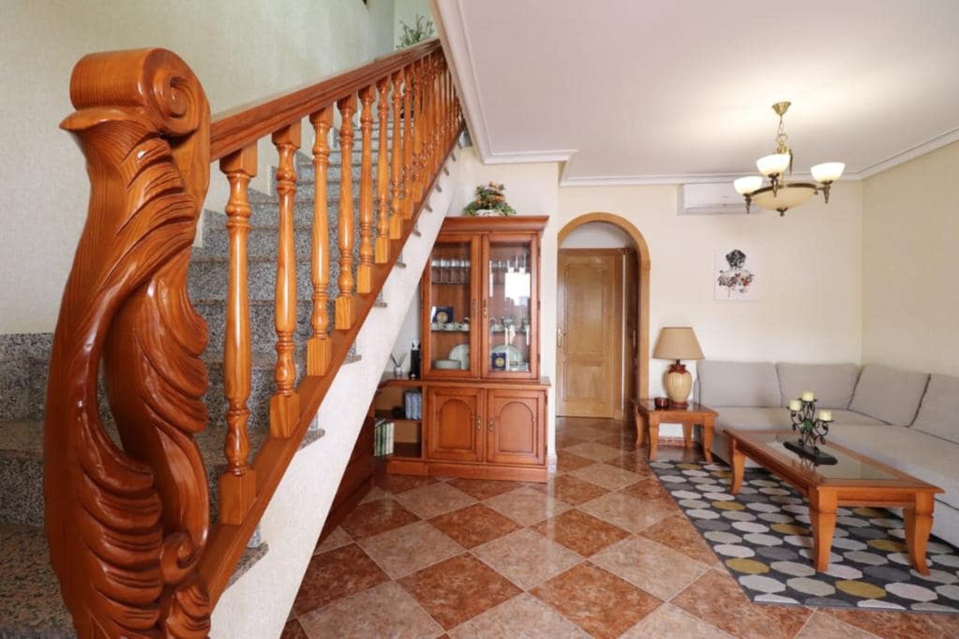 Tweedehands - Herenhuis -
Orihuela Costa - Los Altos
