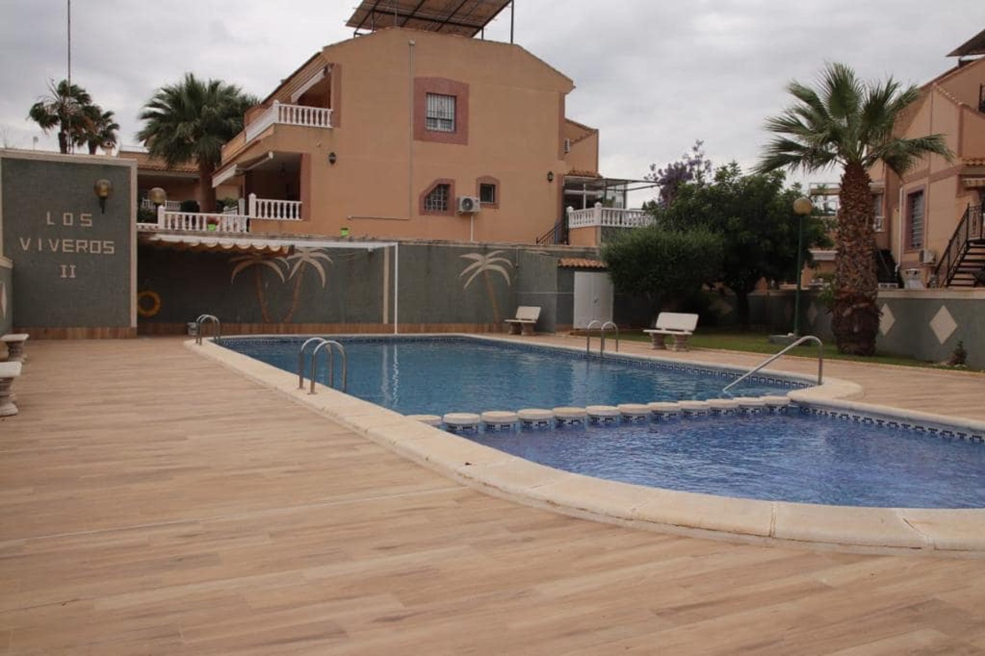 Tweedehands - Herenhuis -
Orihuela Costa - Los Altos