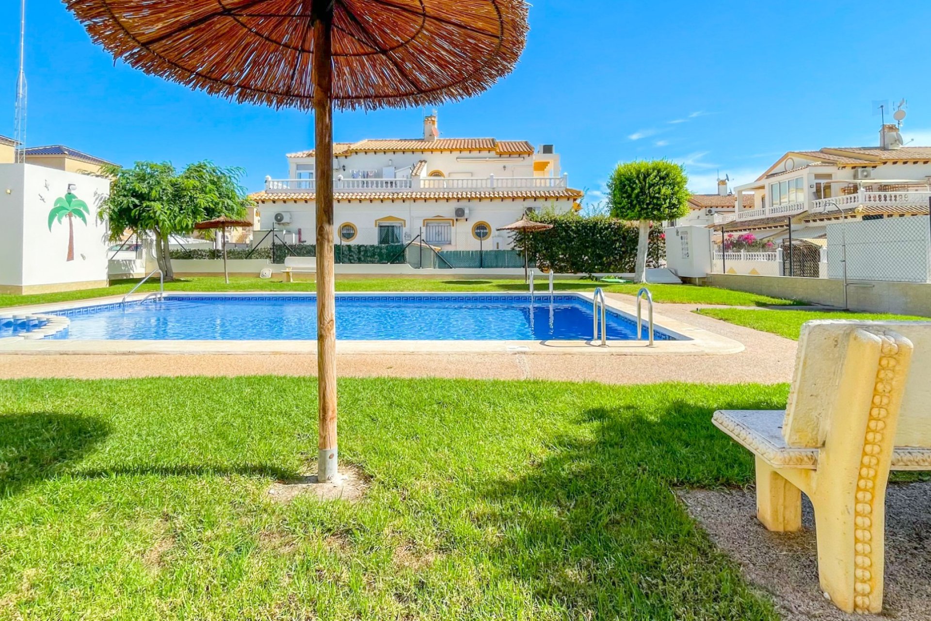 Tweedehands - Herenhuis -
Orihuela Costa - Los Altos *