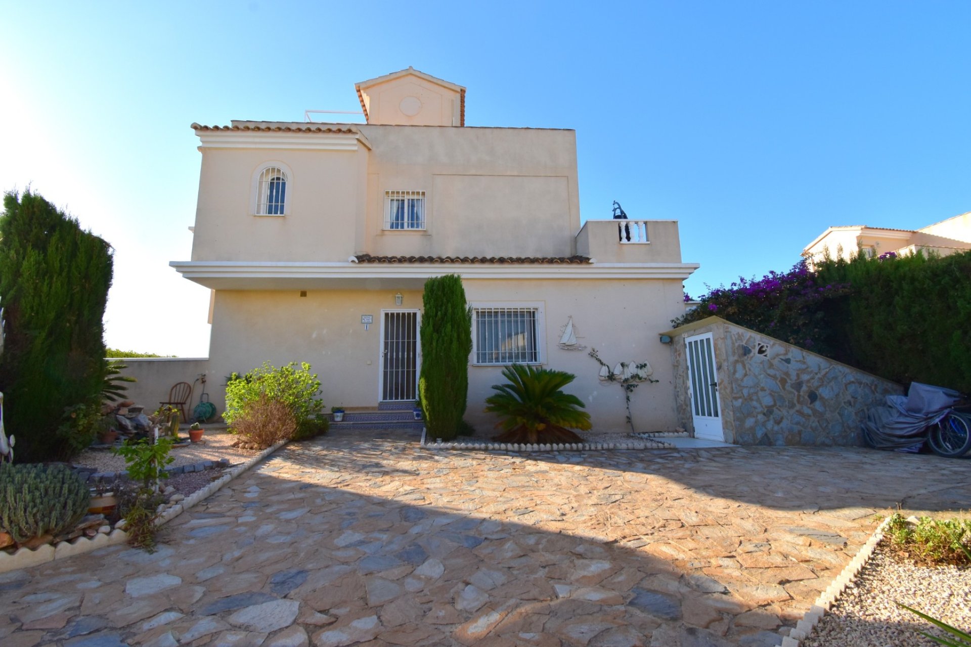 Tweedehands - Herenhuis -
Orihuela Costa - Los Altos