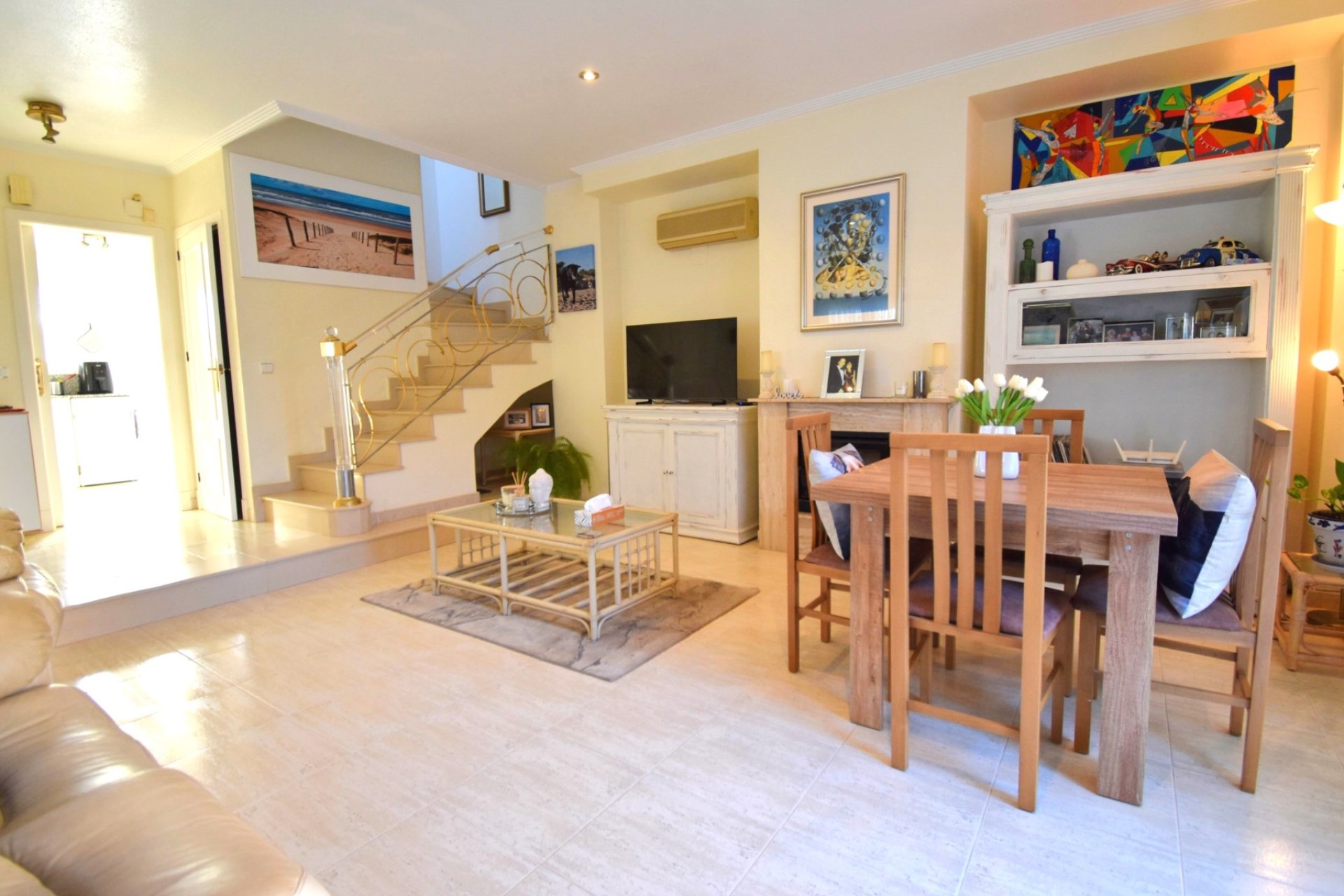 Tweedehands - Herenhuis -
Orihuela Costa - Los Altos