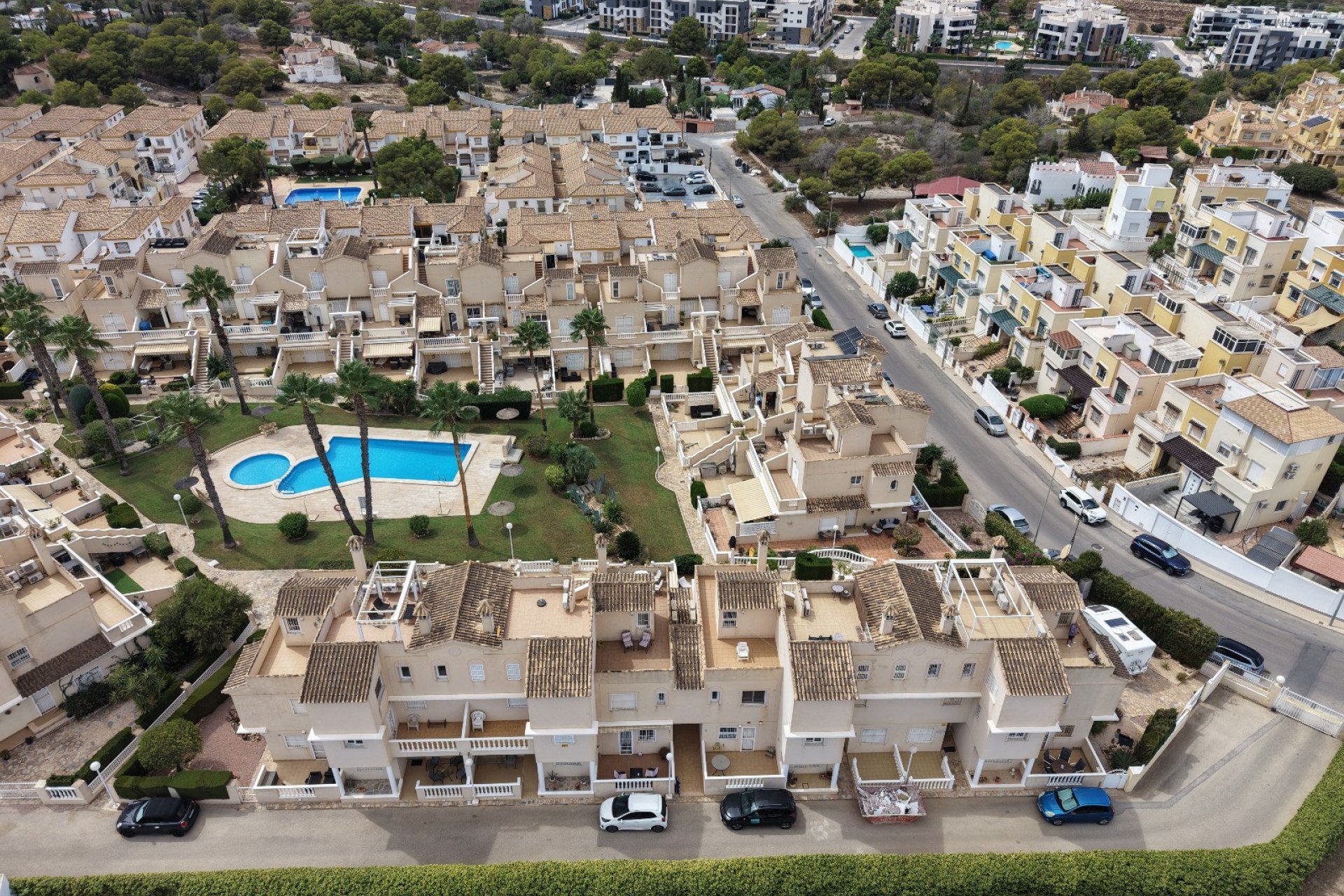 Tweedehands - Herenhuis -
Orihuela Costa - Los Altos
