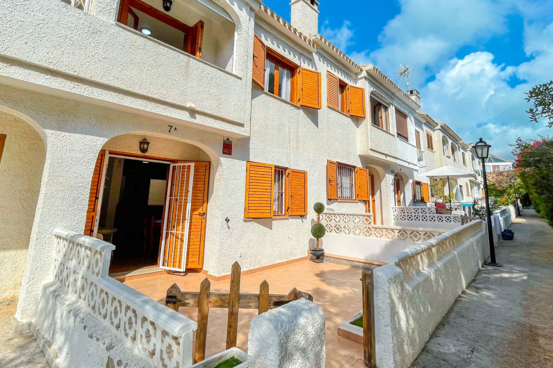 Tweedehands - Herenhuis -
Orihuela Costa - Playa Flamenca