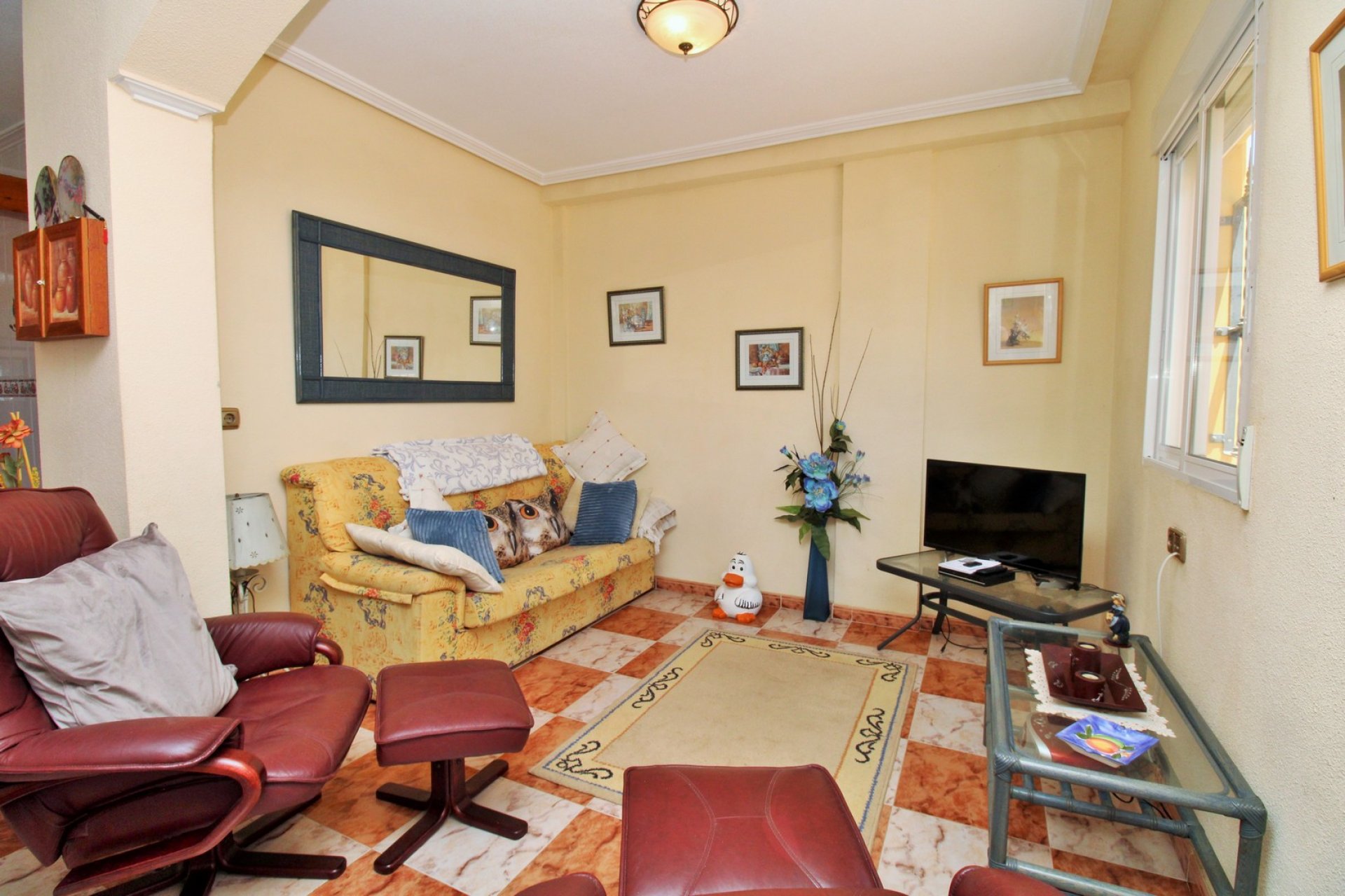 Tweedehands - Herenhuis -
Playa Flamenca