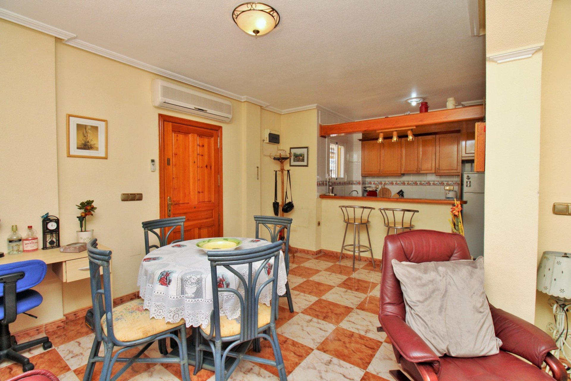 Tweedehands - Herenhuis -
Playa Flamenca