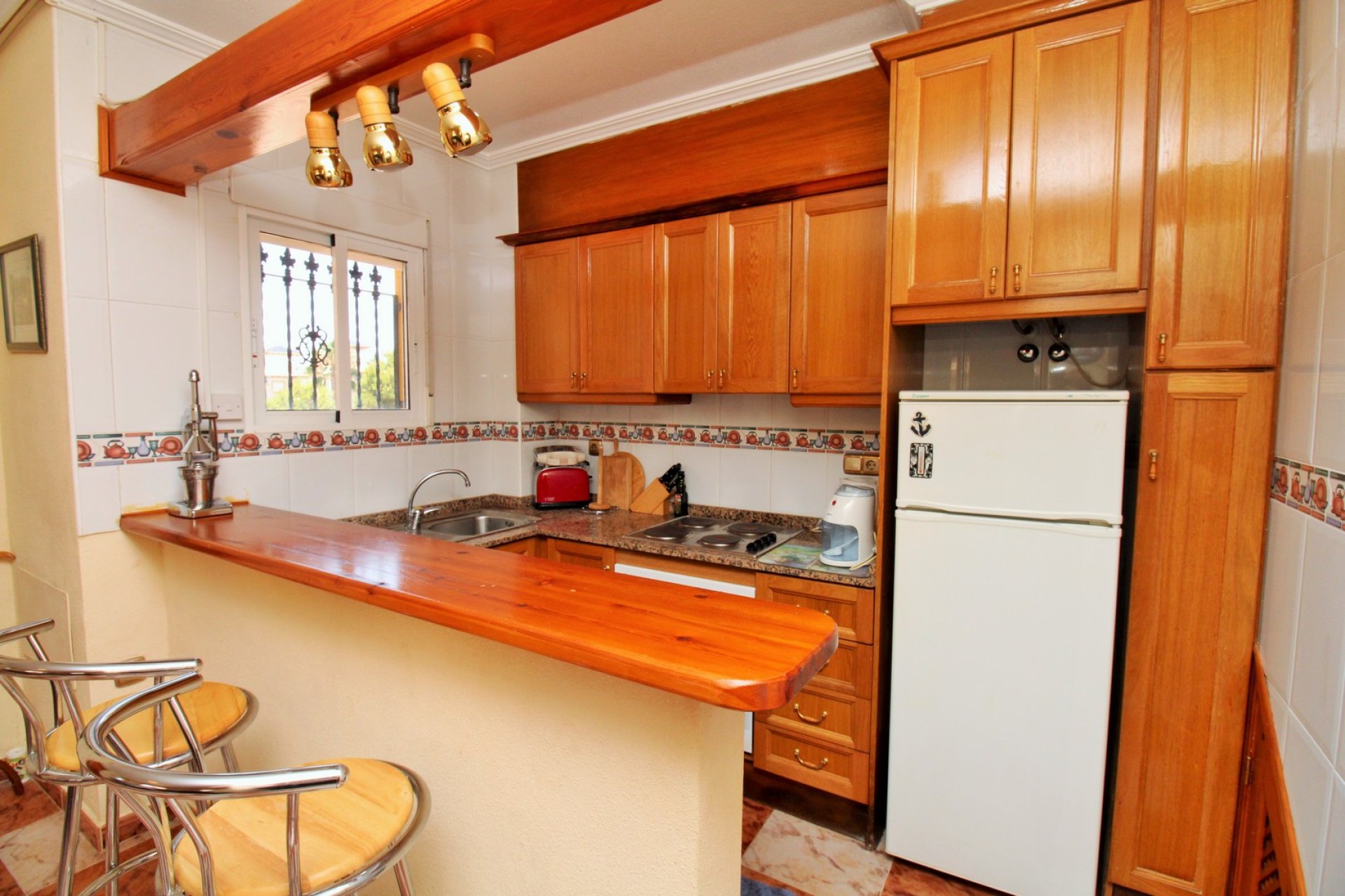 Tweedehands - Herenhuis -
Playa Flamenca