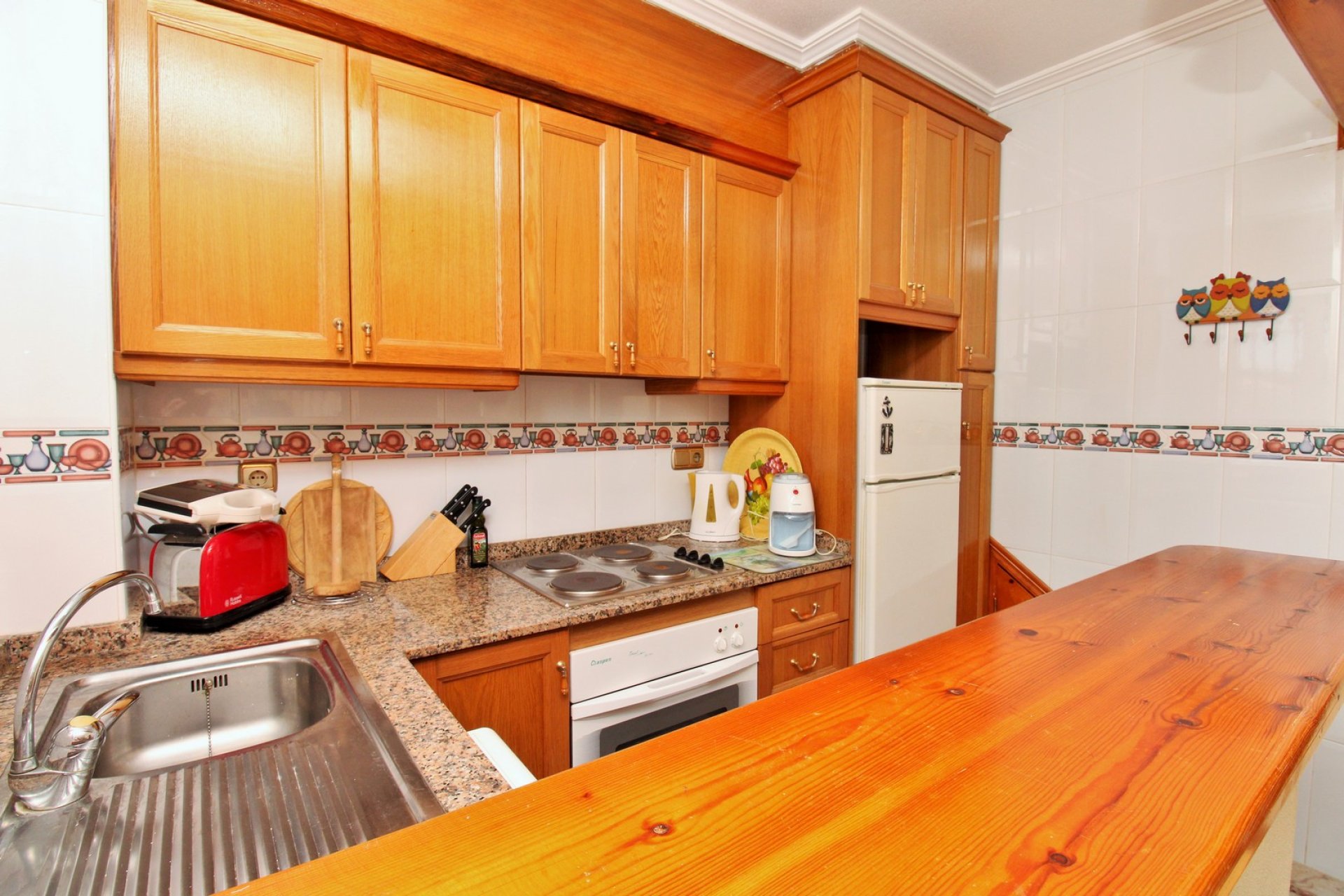 Tweedehands - Herenhuis -
Playa Flamenca