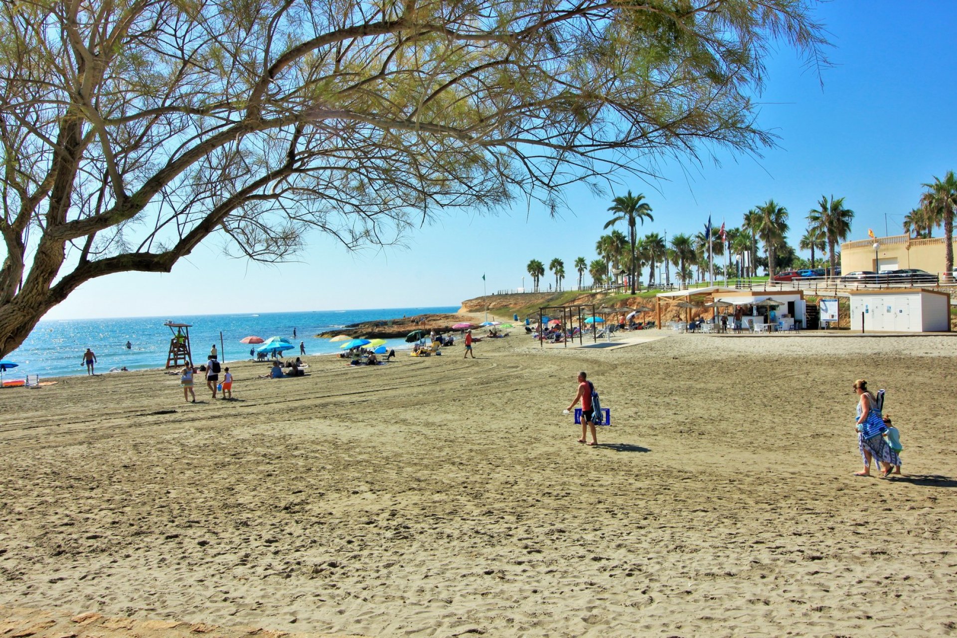 Tweedehands - Herenhuis -
Playa Flamenca
