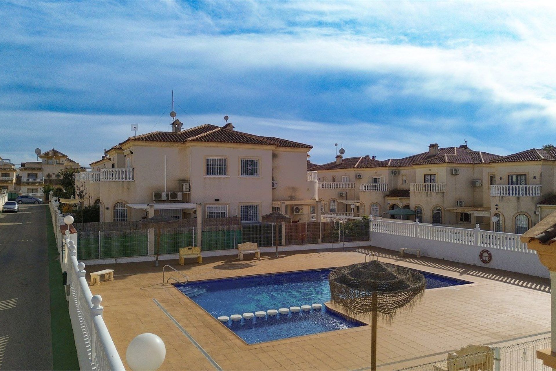 Tweedehands - Herenhuis -
Torrevieja - Nueva Torrevieja