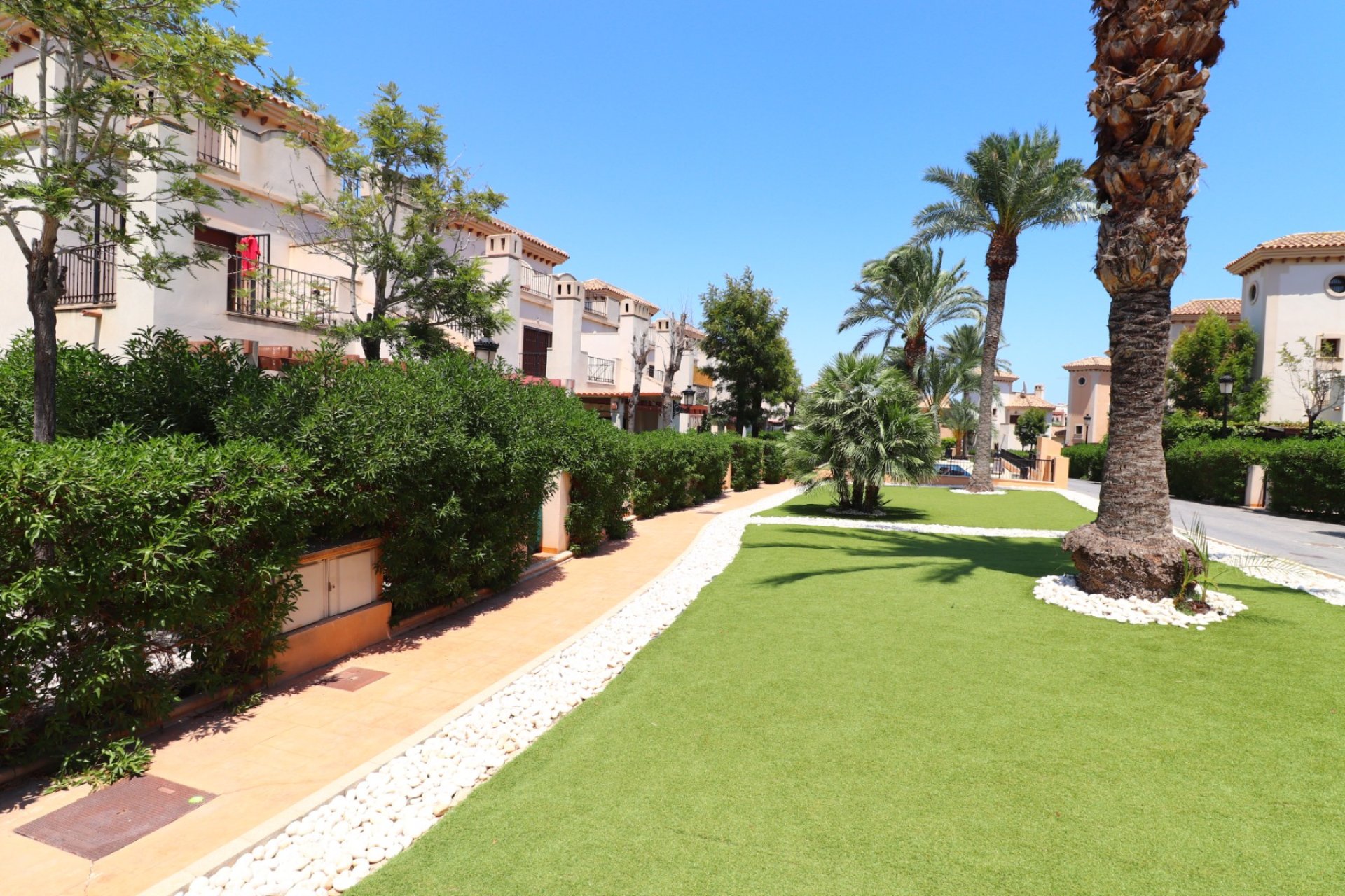 Tweedehands - Villa -
Algorfa - La Finca Golf Resort
