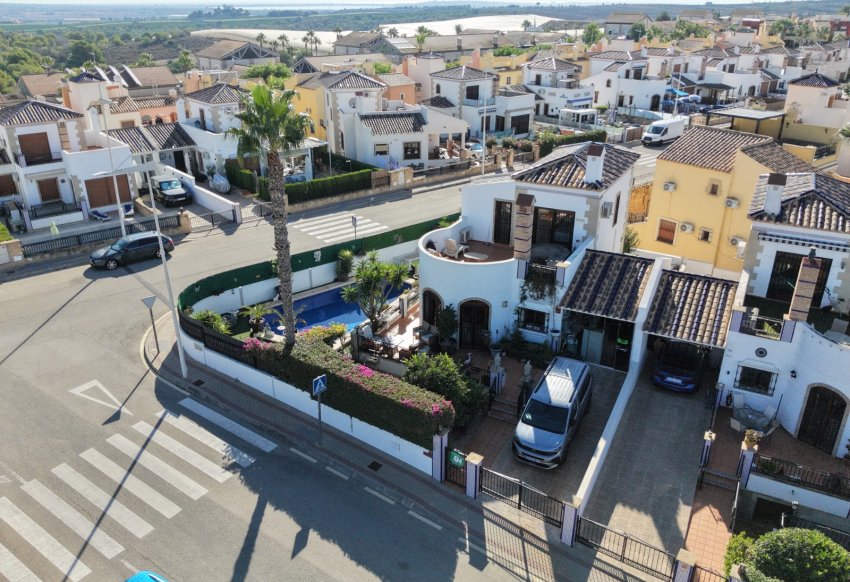Tweedehands - Villa -
Algorfa - La finca Golf