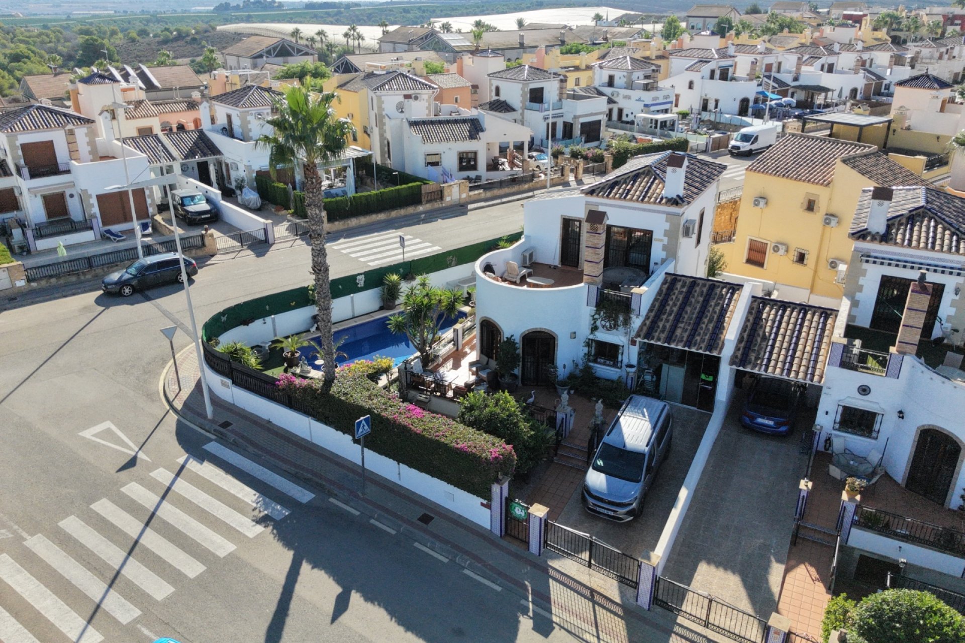 Tweedehands - Villa -
Algorfa - La finca Golf
