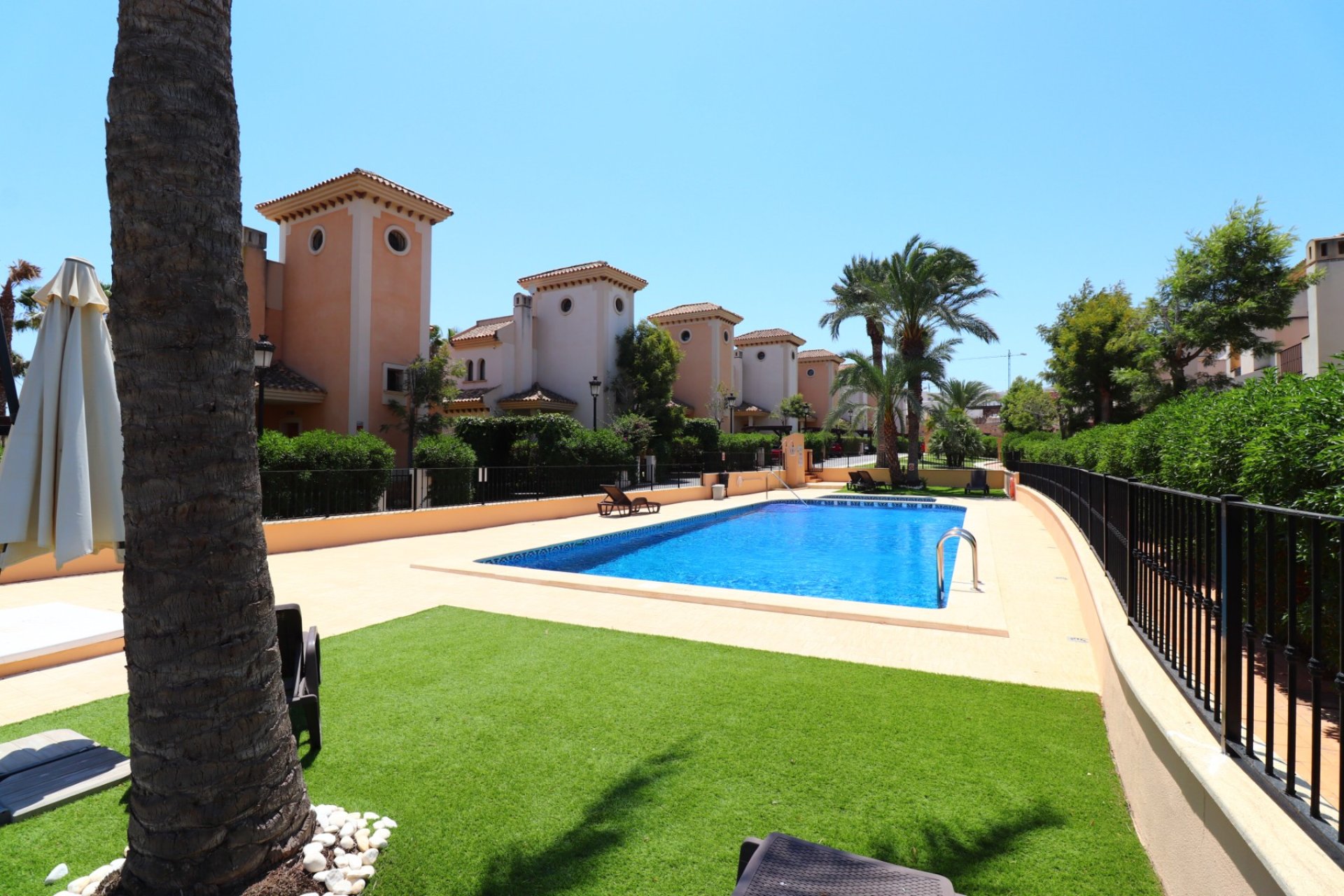 Tweedehands - Villa -
Algorfa - La finca Golf