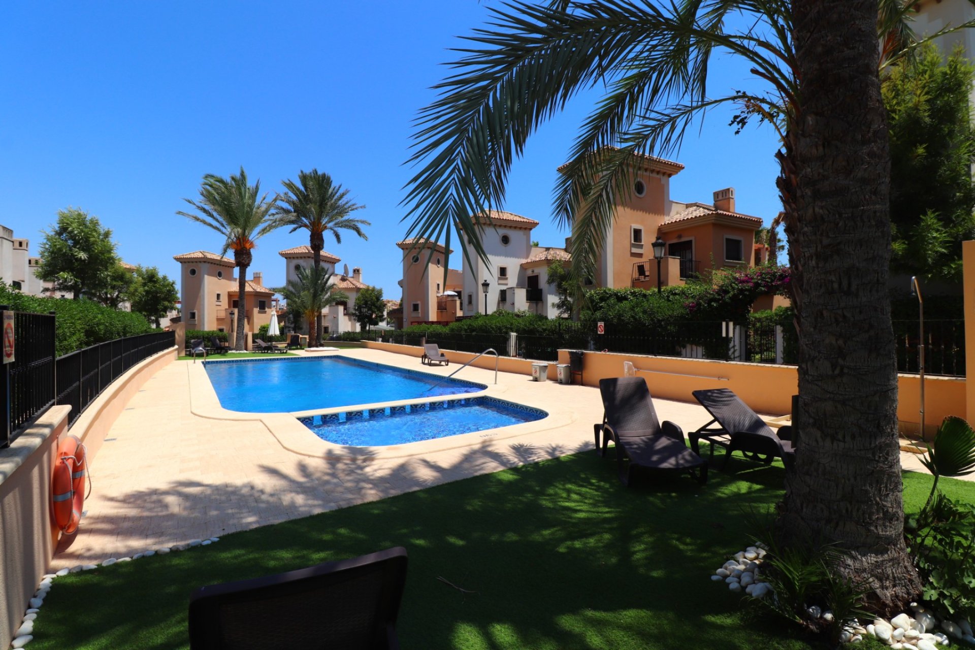 Tweedehands - Villa -
Algorfa - La finca Golf