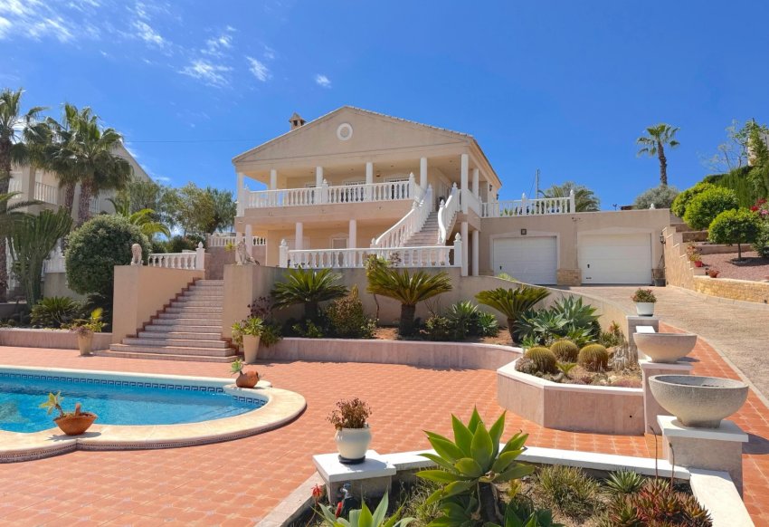 Tweedehands - Villa -
Algorfa - Lomas de La Juliana