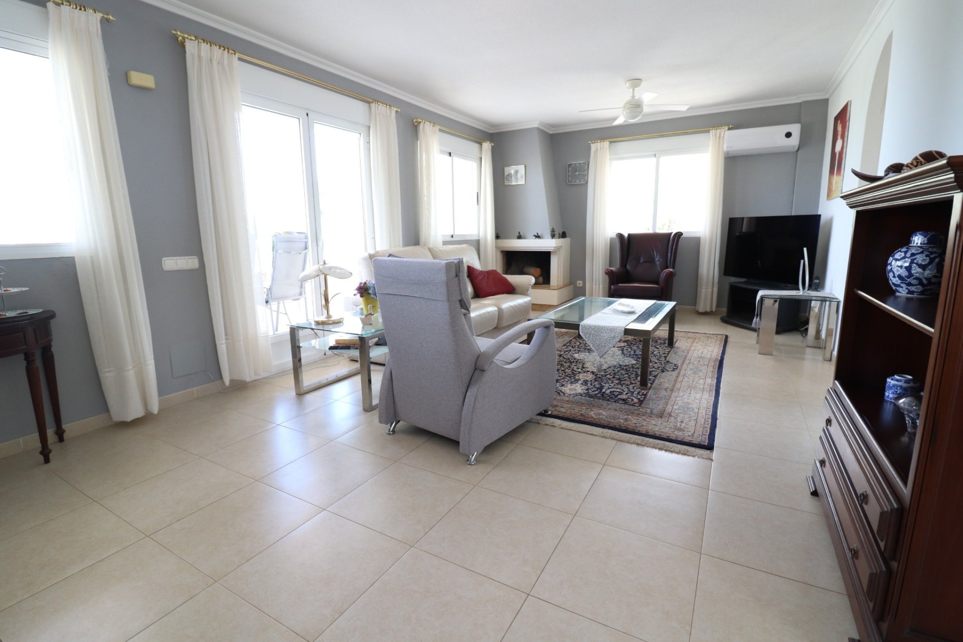 Tweedehands - Villa -
Algorfa - Lomas de La Juliana