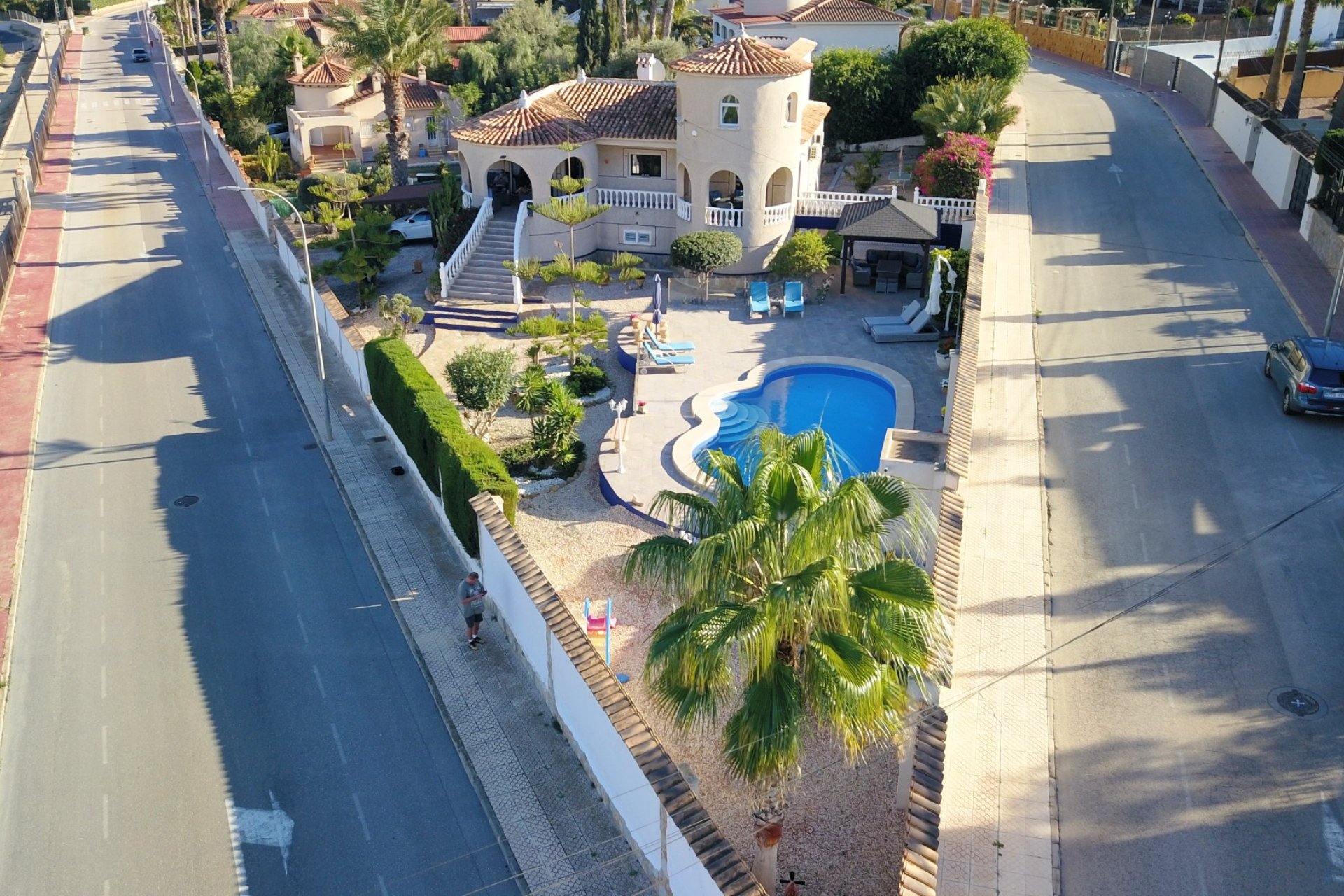 Tweedehands - Villa -
Algorfa - Lomas de La Juliana