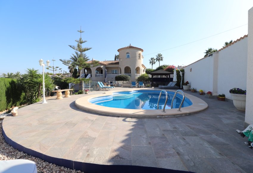 Tweedehands - Villa -
Algorfa - Lomas de La Juliana