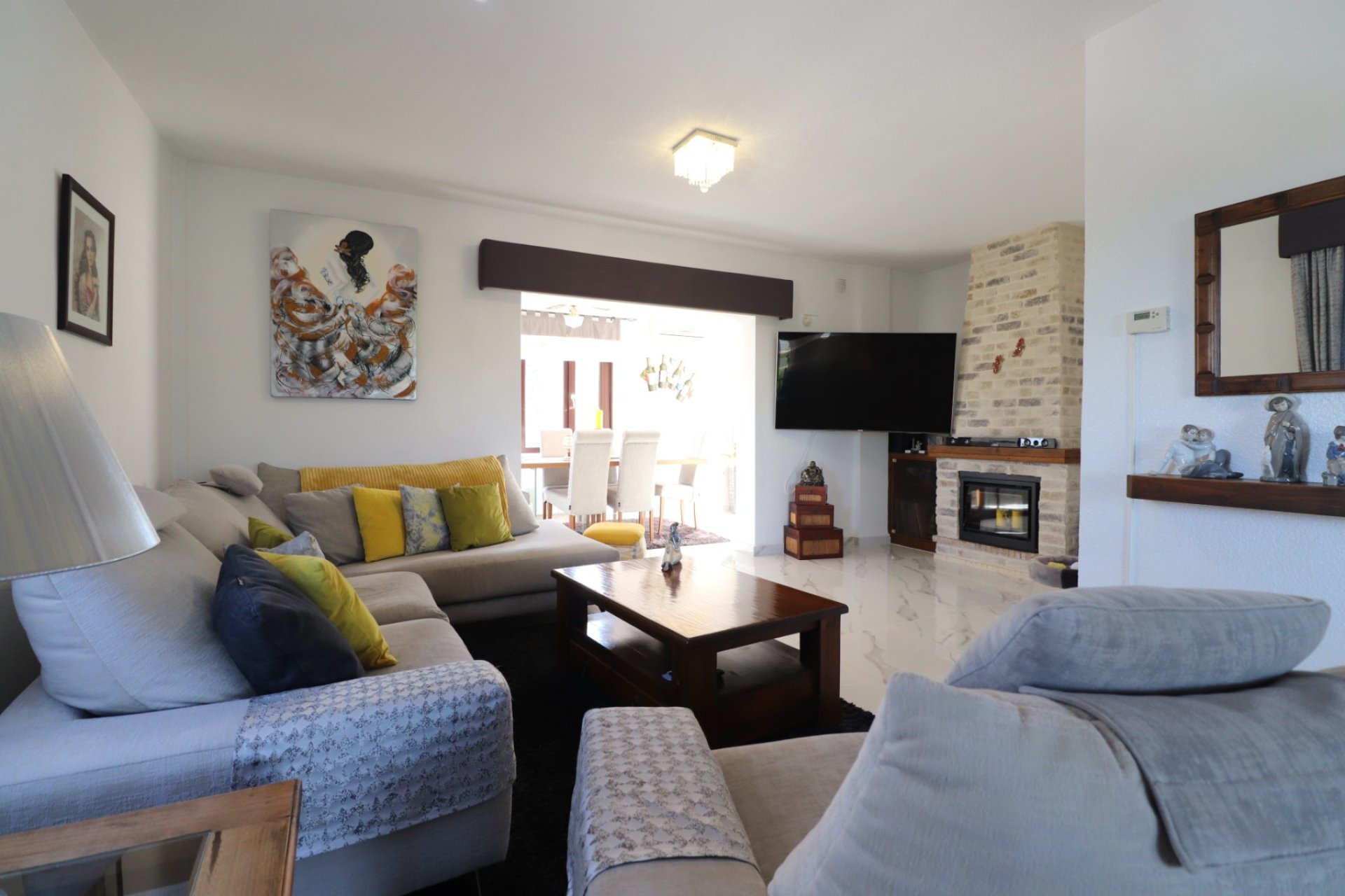 Tweedehands - Villa -
Algorfa - Lomas de La Juliana