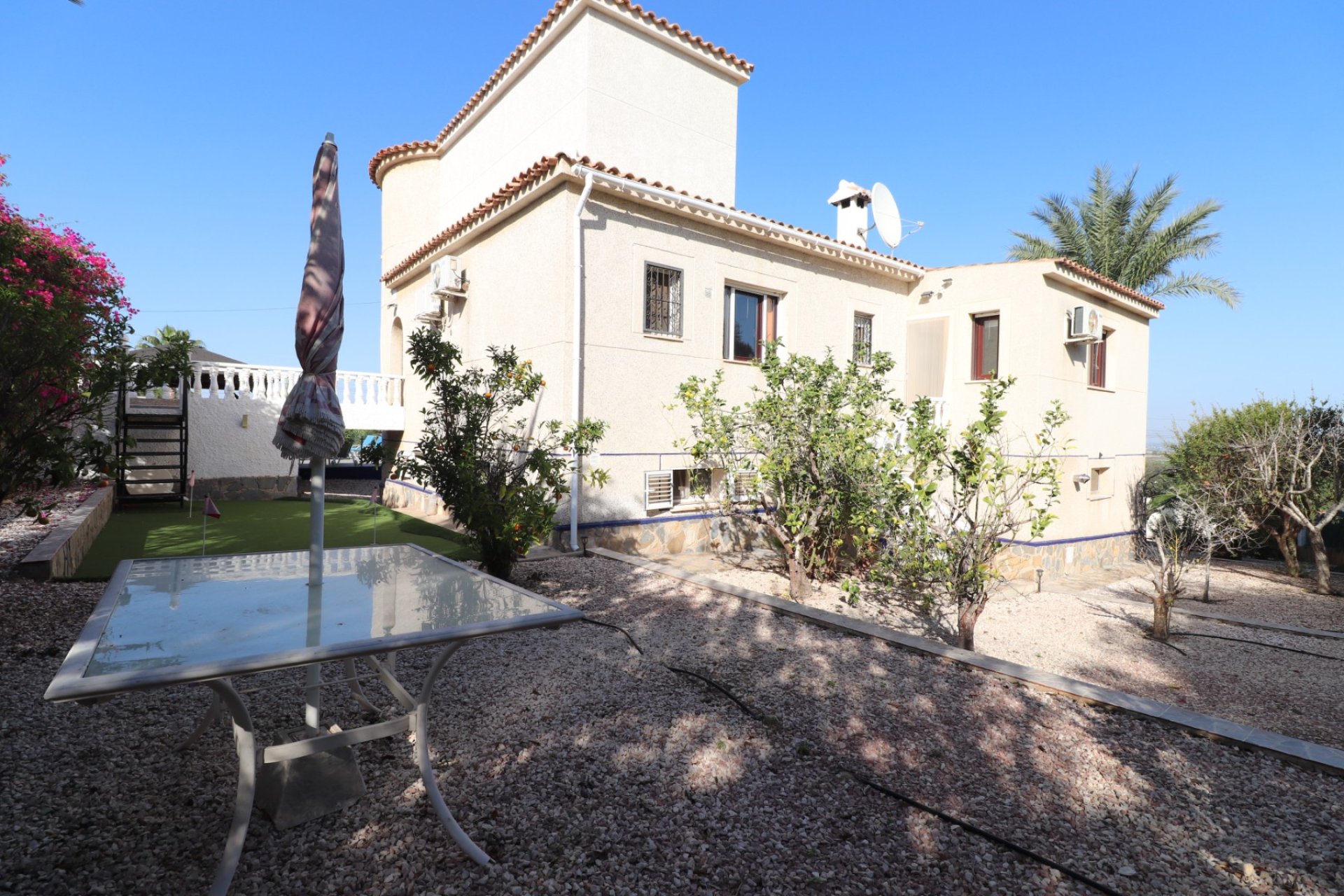 Tweedehands - Villa -
Algorfa - Lomas de La Juliana