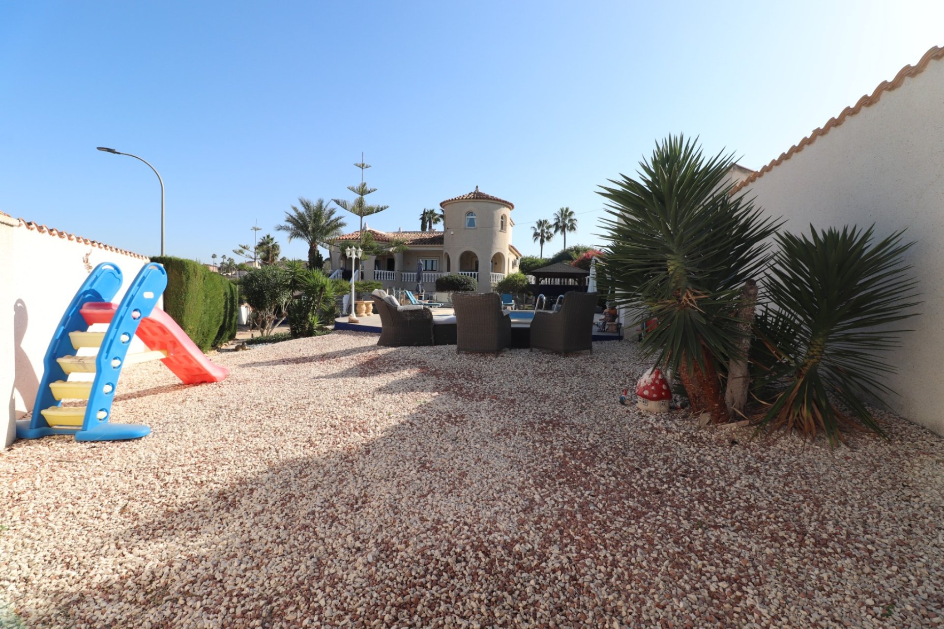 Tweedehands - Villa -
Algorfa - Lomas de La Juliana