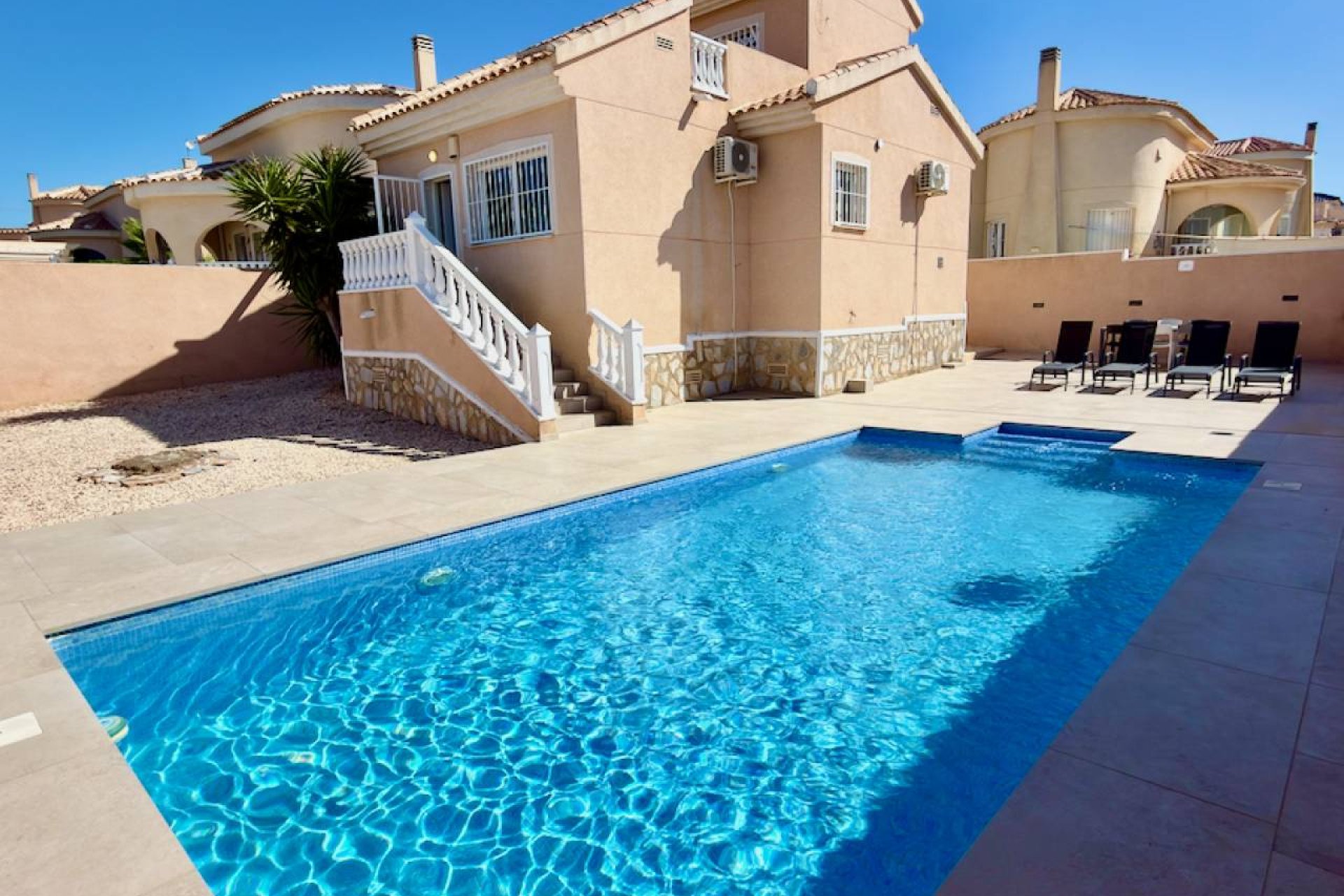 Tweedehands - Villa -
Ciudad Quesada - Costa Blanca