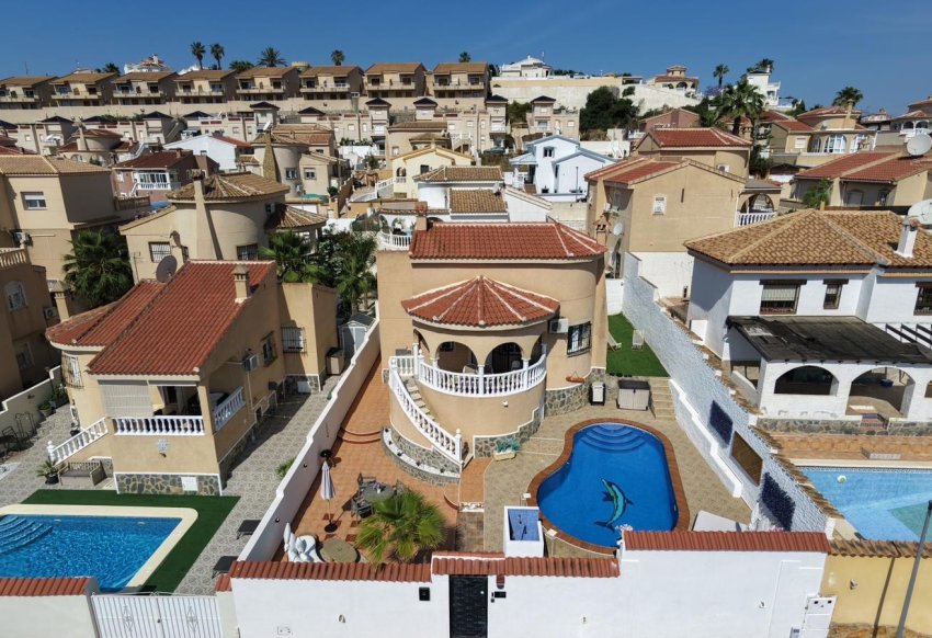 Tweedehands - Villa -
Ciudad Quesada - La Marquesa Golf
