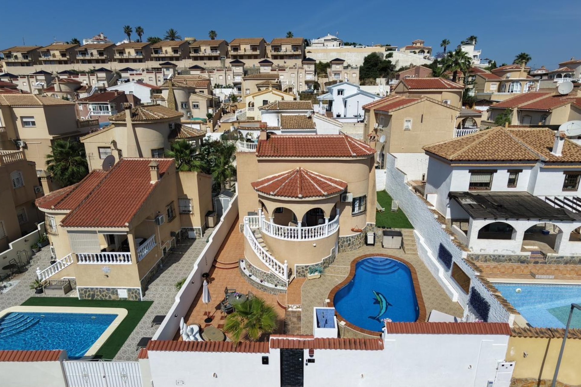 Tweedehands - Villa -
Ciudad Quesada - La Marquesa Golf