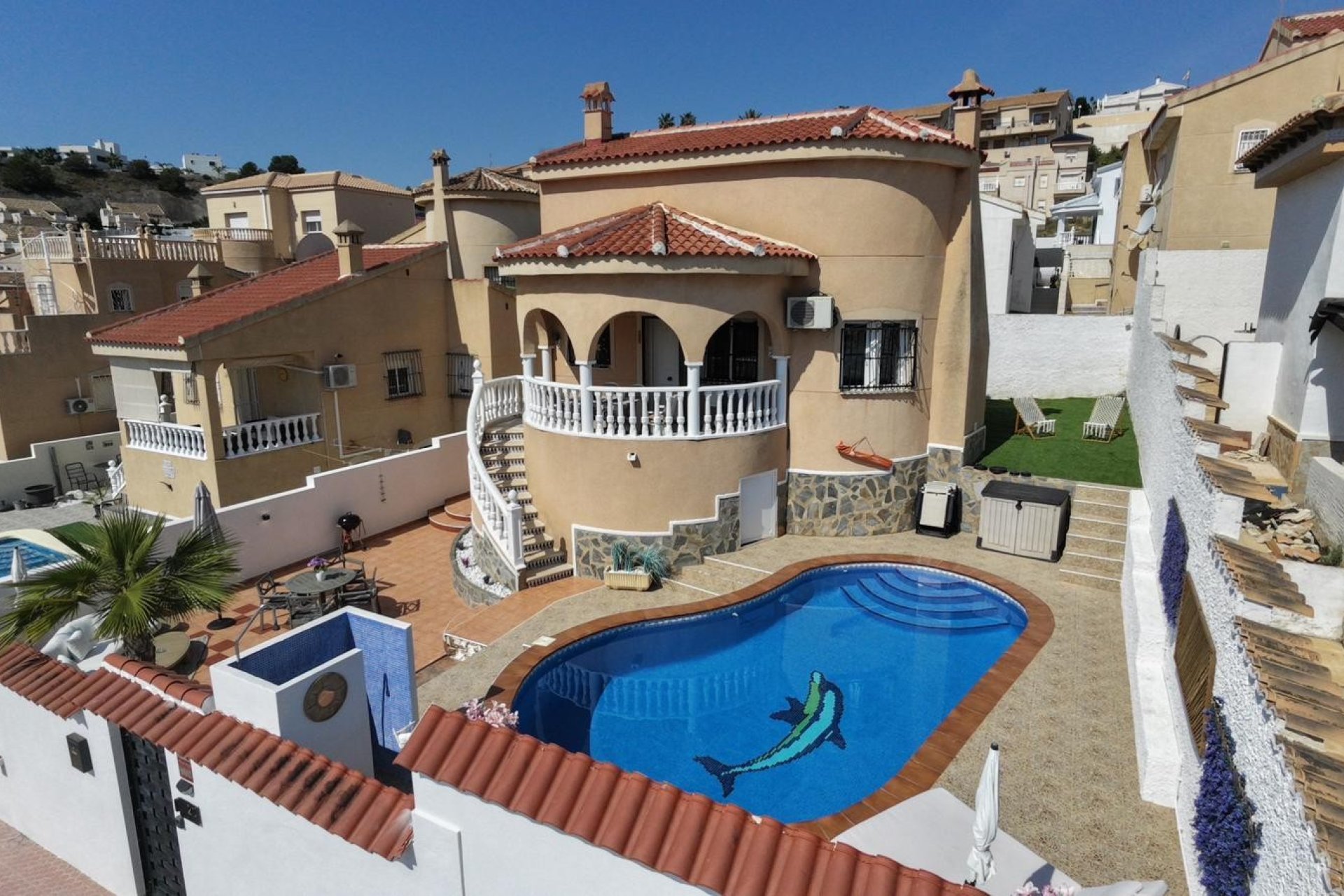 Tweedehands - Villa -
Ciudad Quesada - La Marquesa Golf