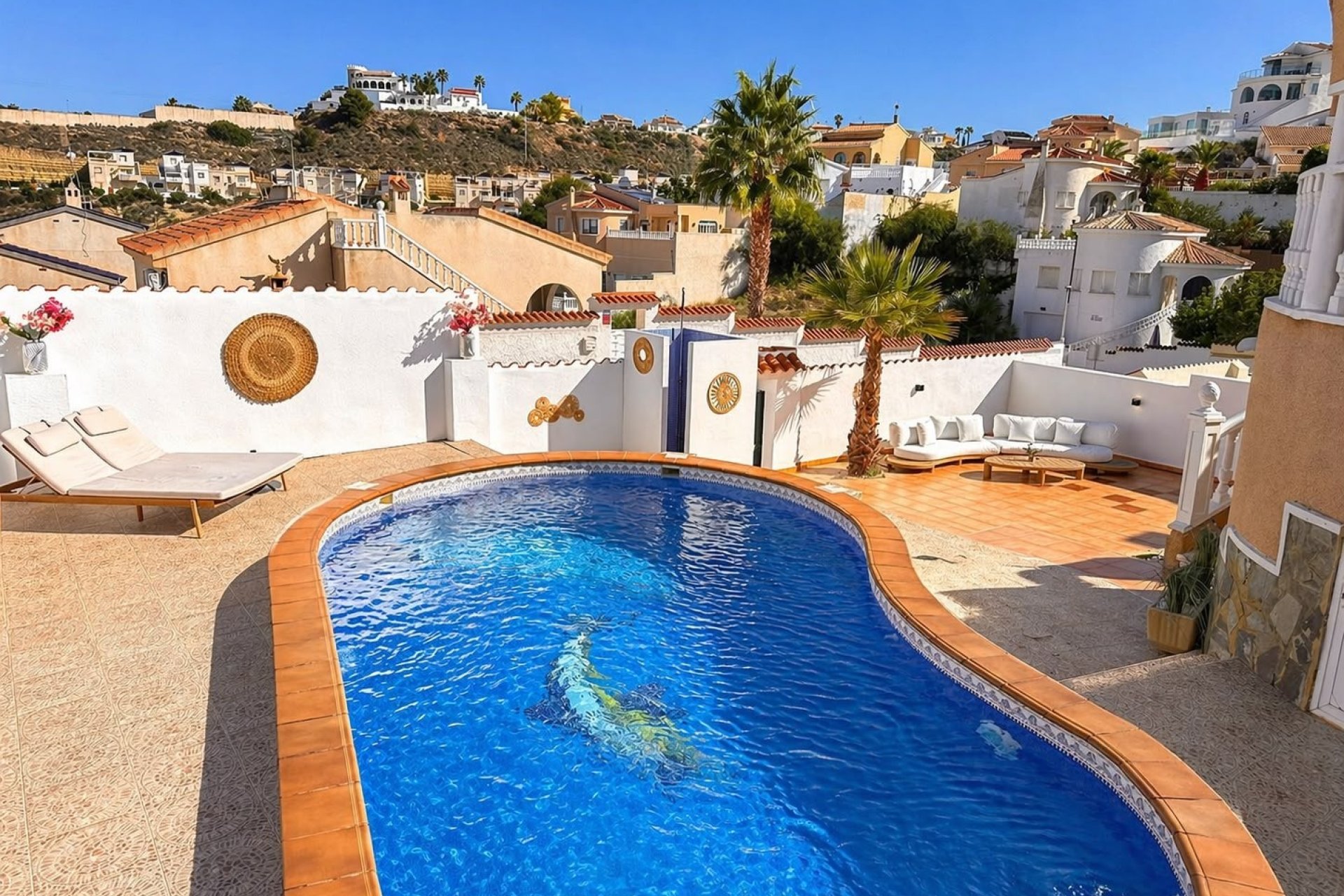 Tweedehands - Villa -
Ciudad Quesada - La Marquesa Golf