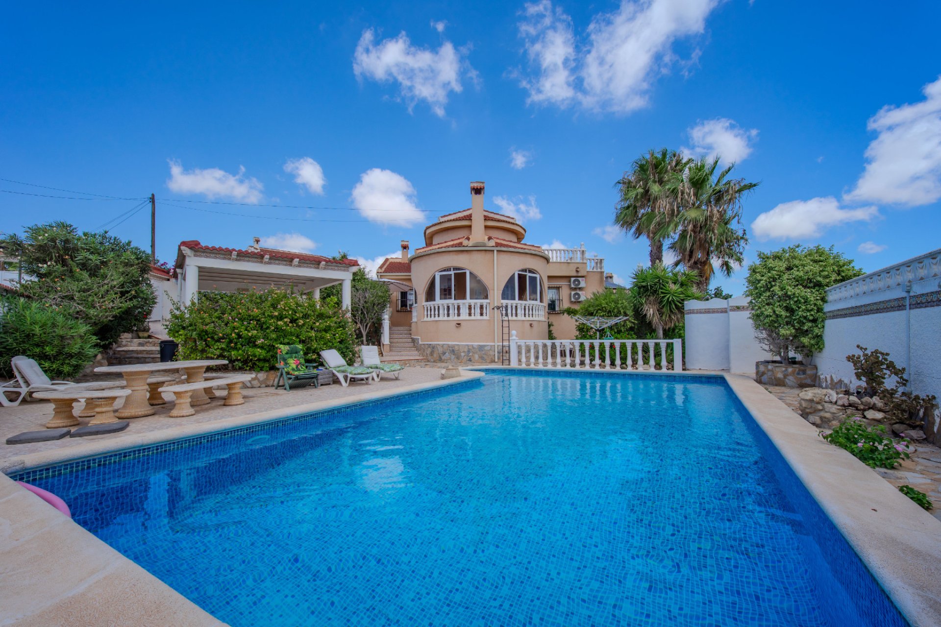 Tweedehands - Villa -
Ciudad Quesada - La Marquesa Golf
