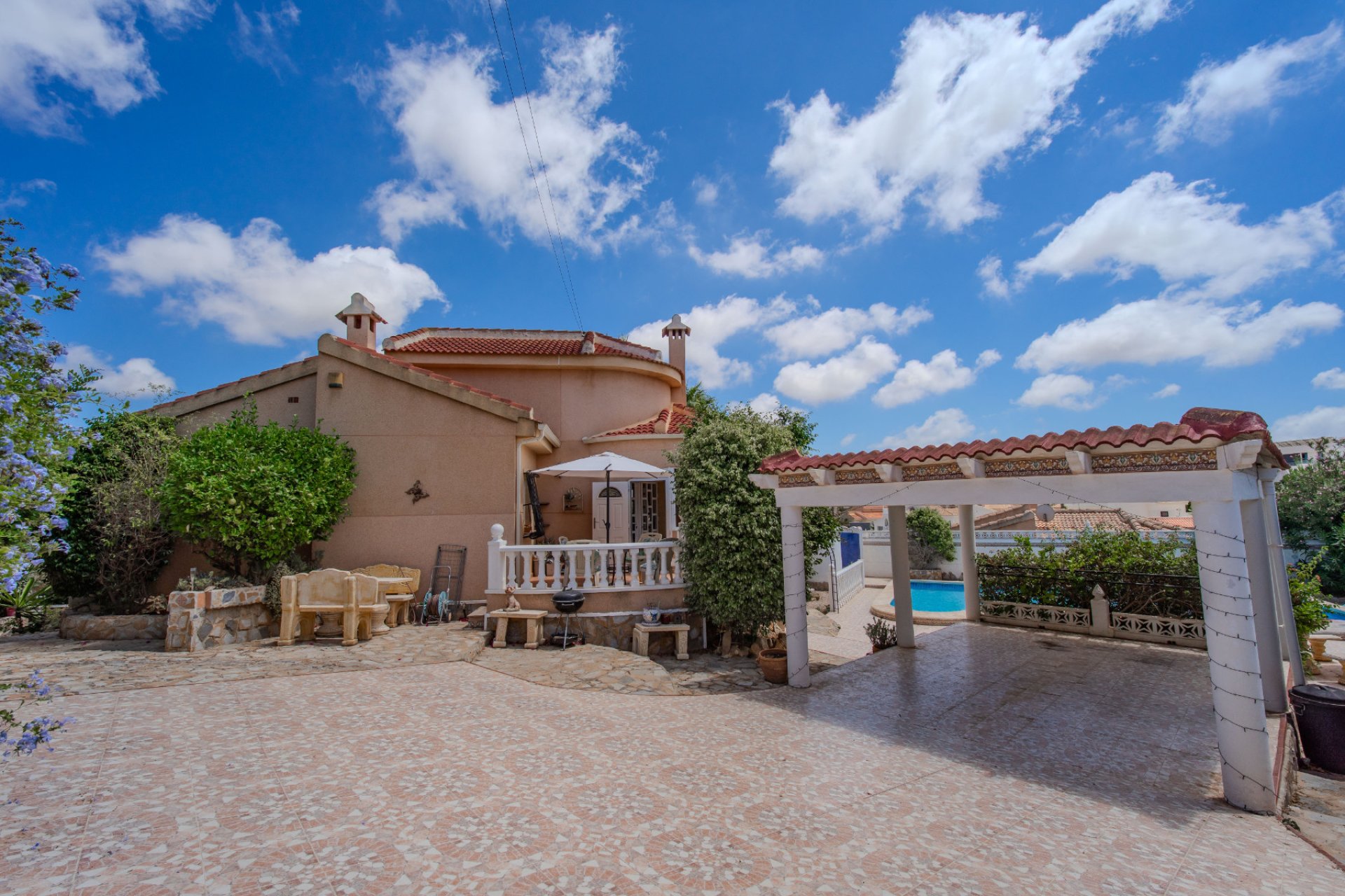 Tweedehands - Villa -
Ciudad Quesada - La Marquesa Golf