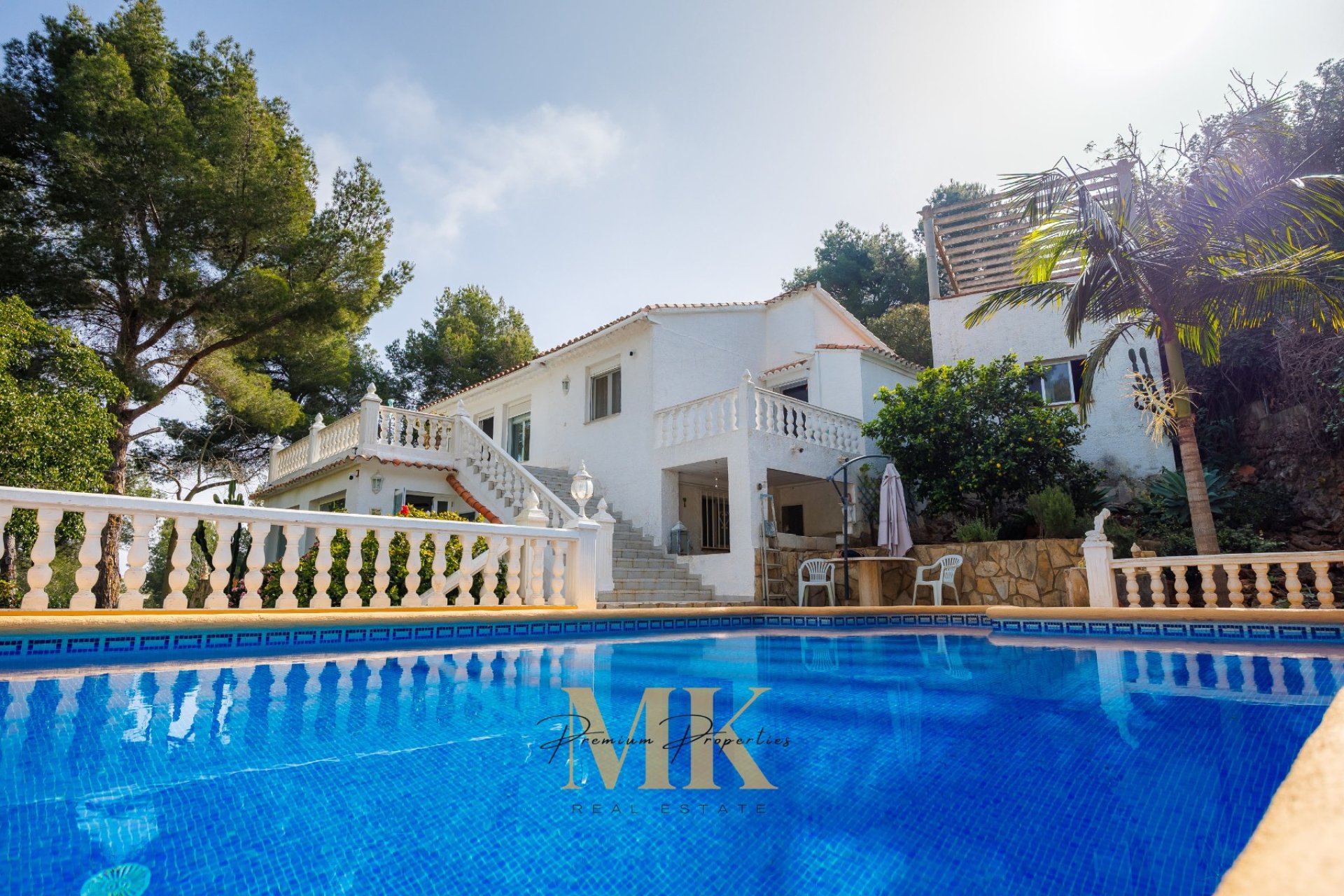 Tweedehands - Villa -
Denia - Montgó
