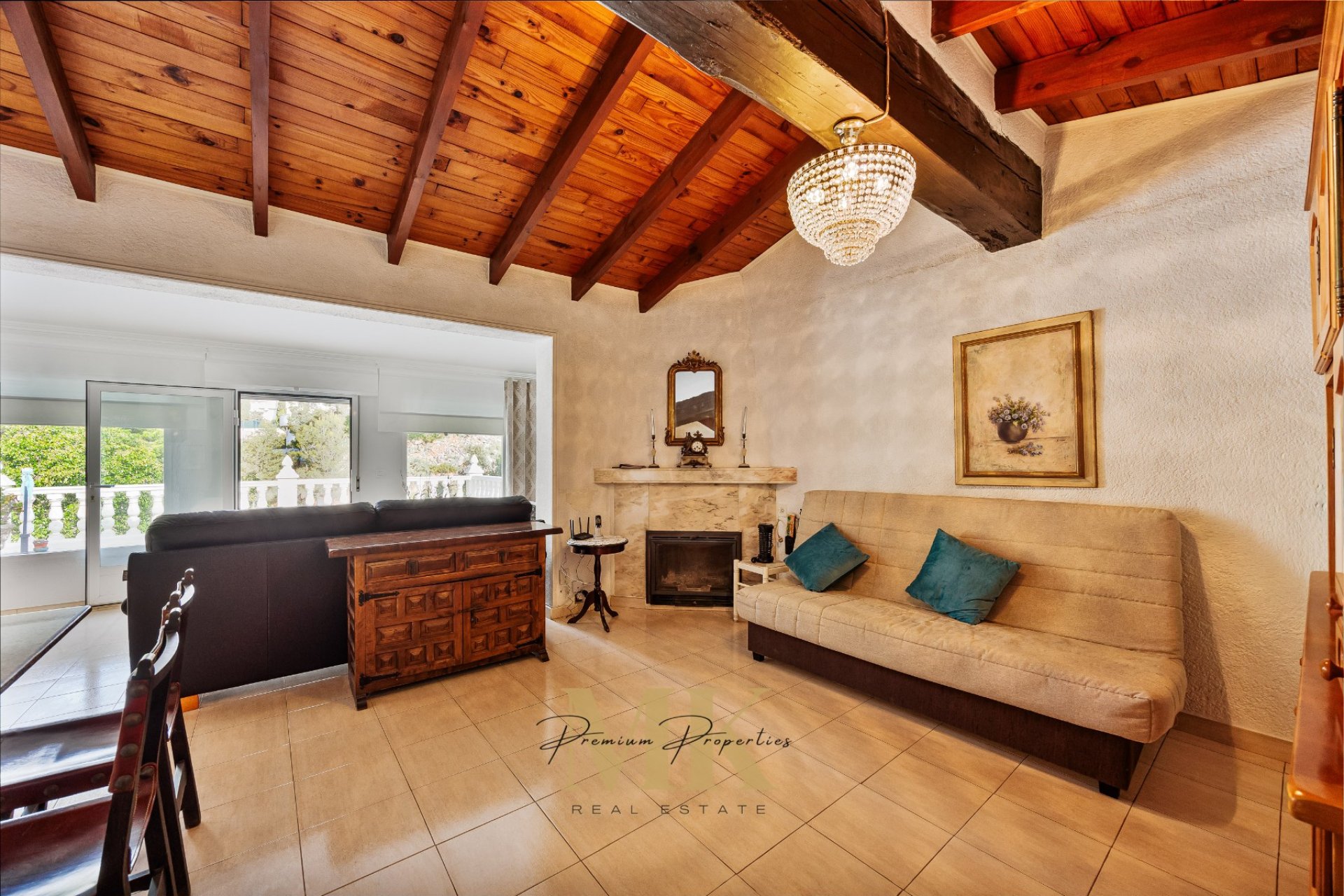Tweedehands - Villa -
Denia - Montgó