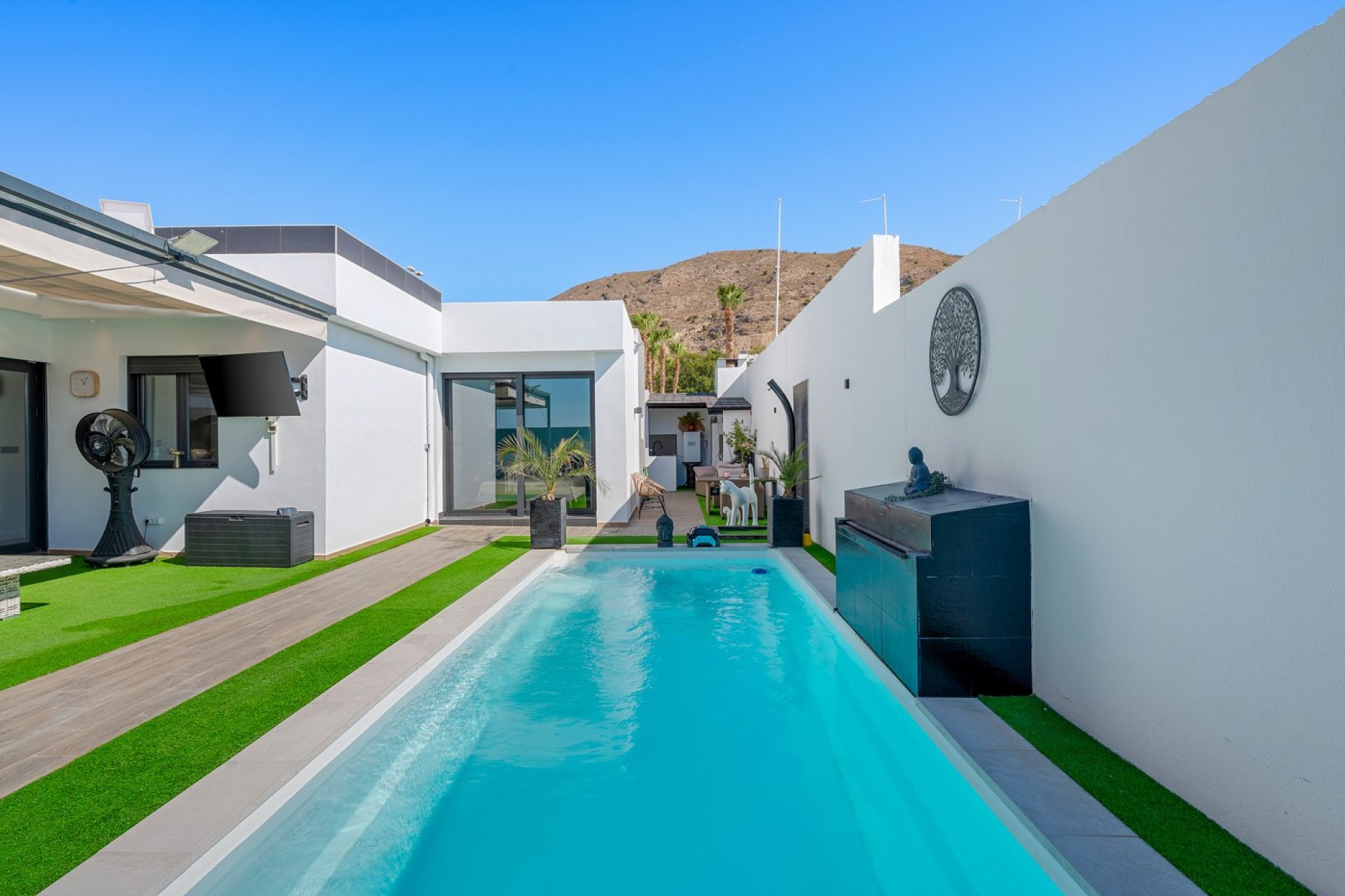 Tweedehands - Villa -
Fortuna - Urbanizacion Las Kalendas