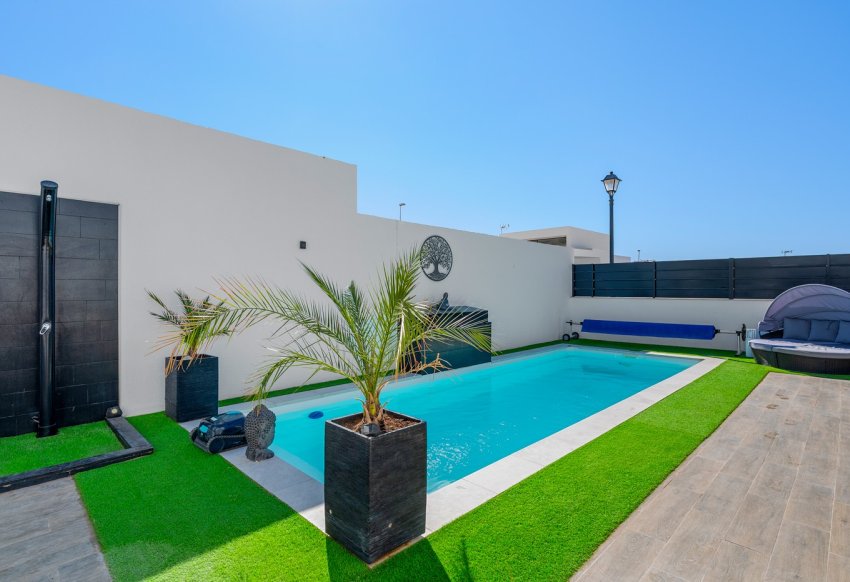 Tweedehands - Villa -
Fortuna - Urbanizacion Las Kalendas