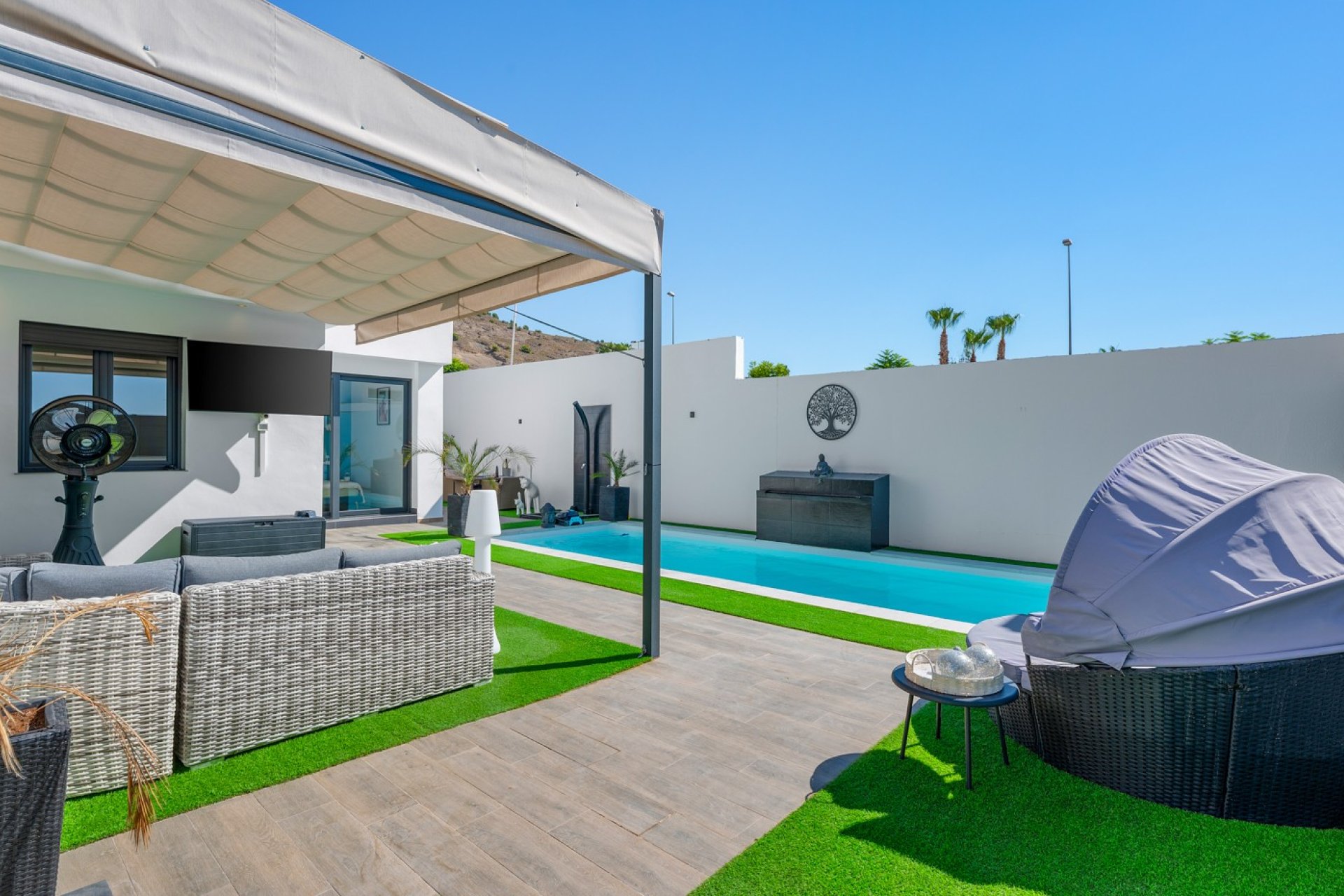 Tweedehands - Villa -
Fortuna - Urbanizacion Las Kalendas