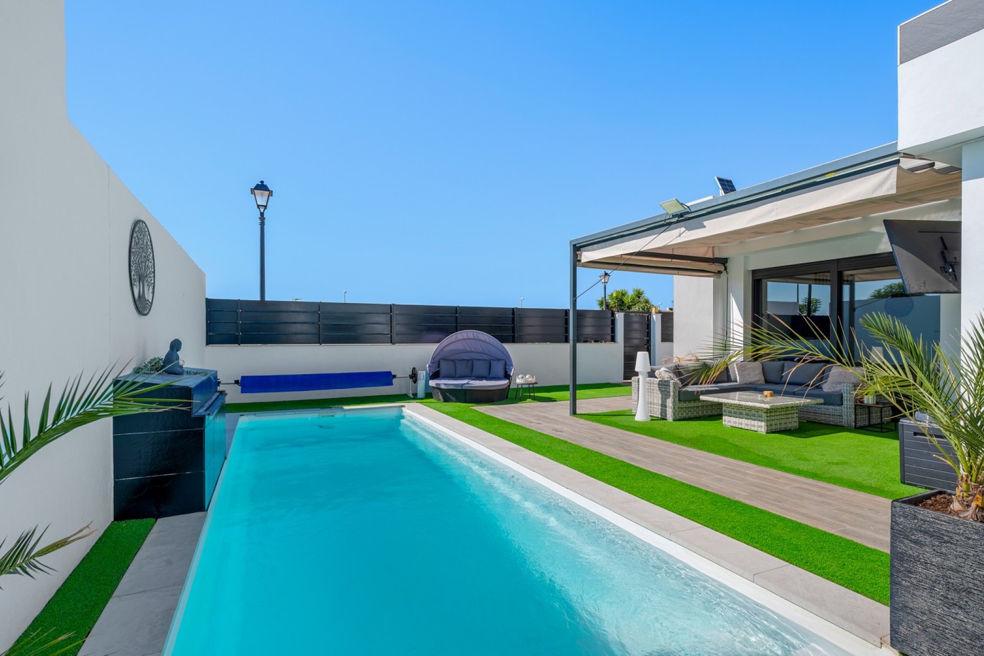 Tweedehands - Villa -
Fortuna - Urbanizacion Las Kalendas