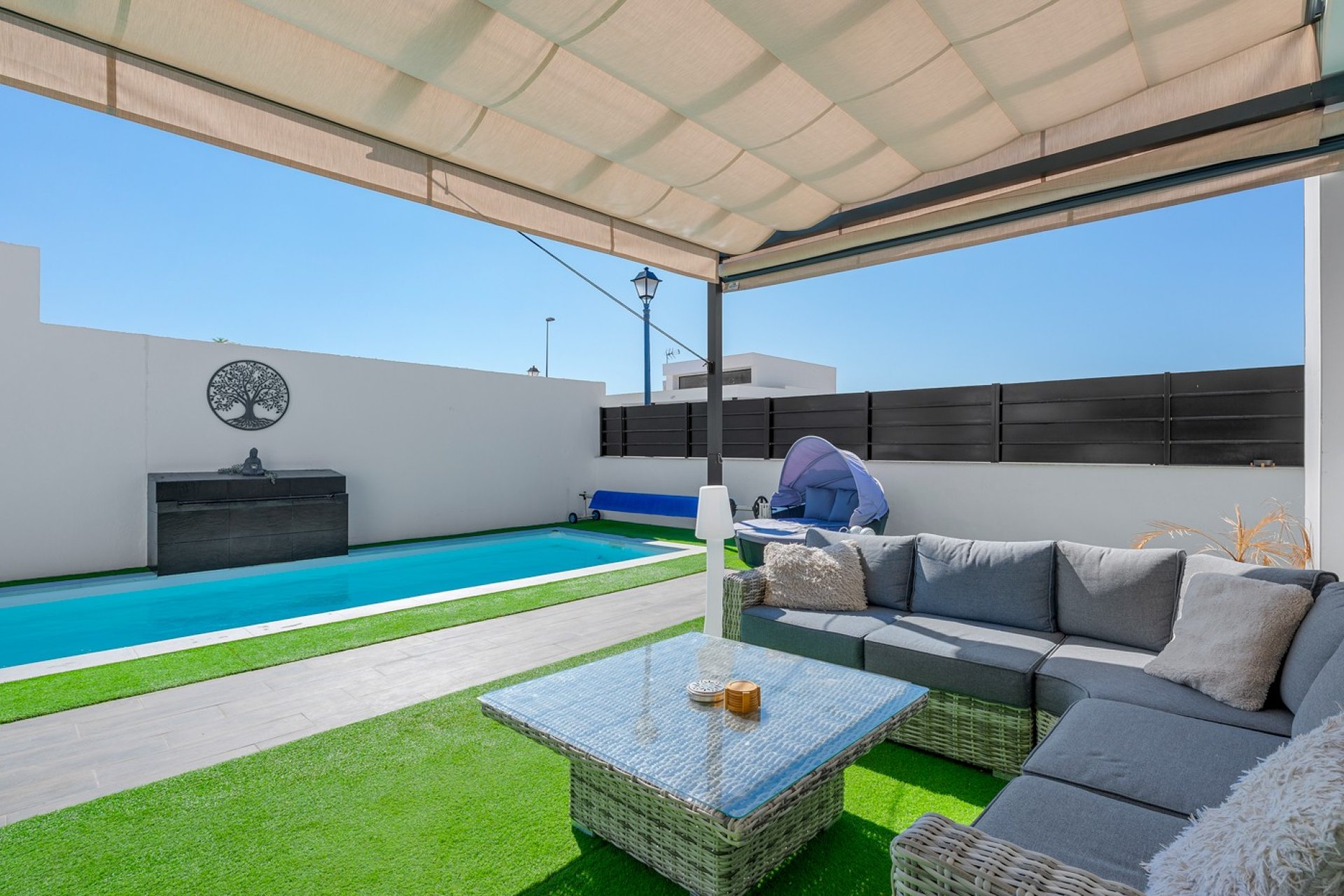 Tweedehands - Villa -
Fortuna - Urbanizacion Las Kalendas