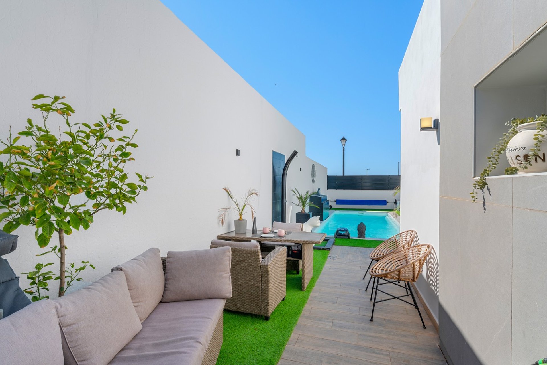 Tweedehands - Villa -
Fortuna - Urbanizacion Las Kalendas