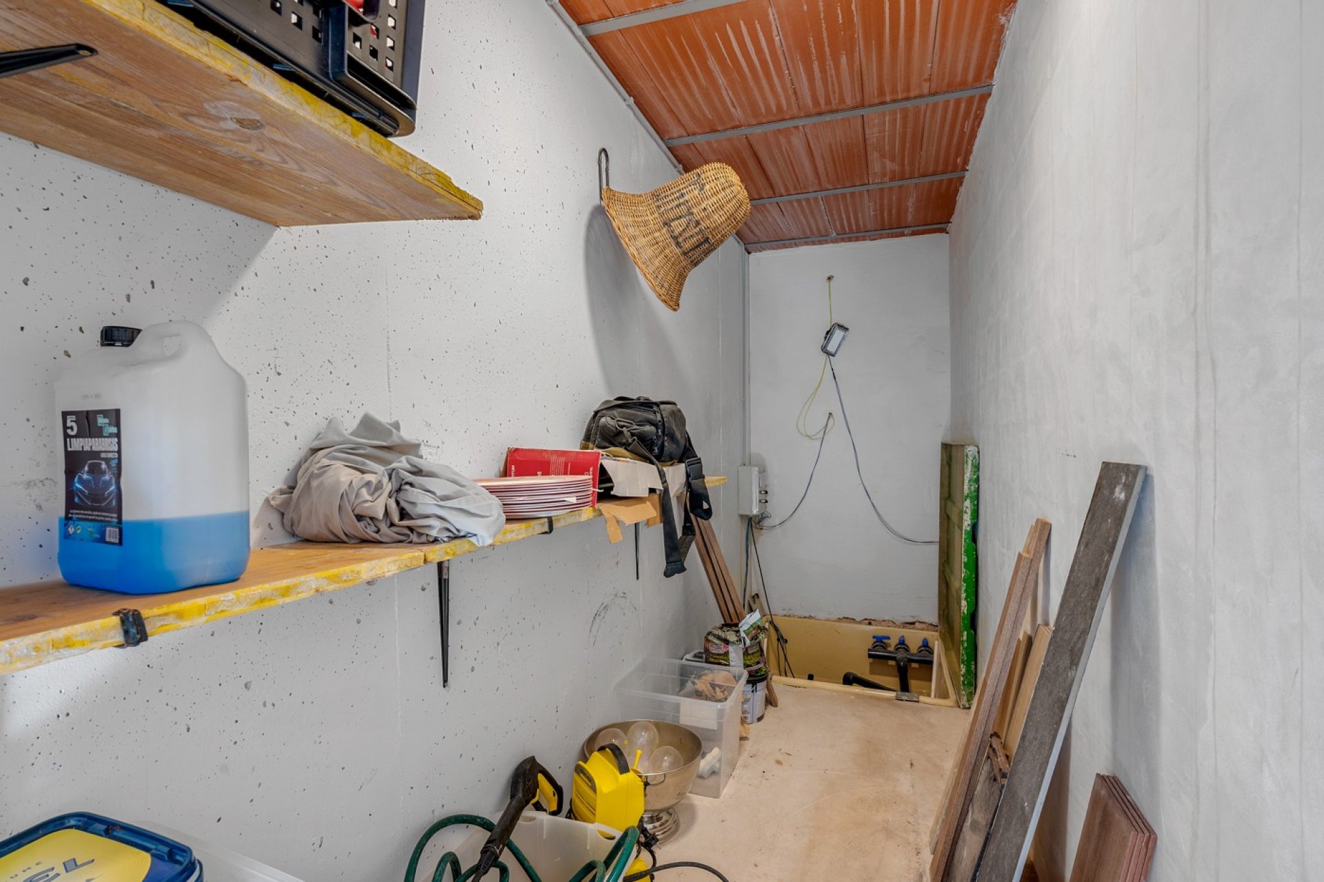 Tweedehands - Villa -
Fortuna - Urbanizacion Las Kalendas