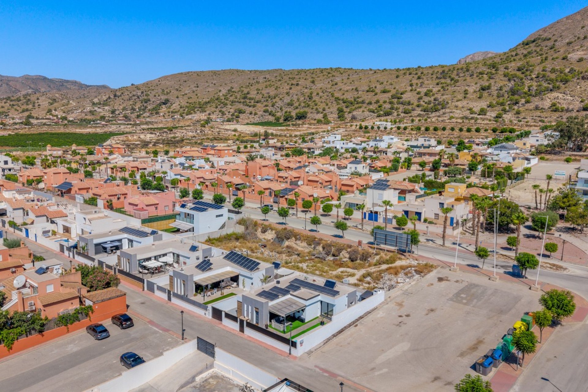 Tweedehands - Villa -
Fortuna - Urbanizacion Las Kalendas