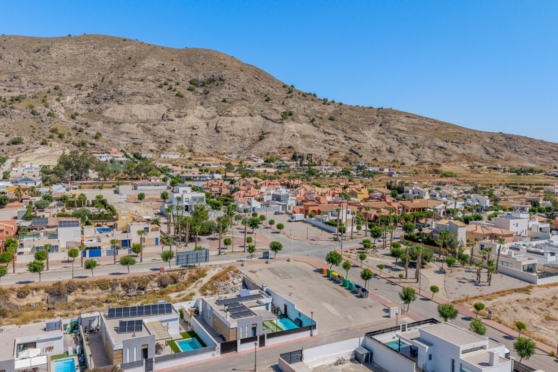 Tweedehands - Villa -
Fortuna - Urbanizacion Las Kalendas