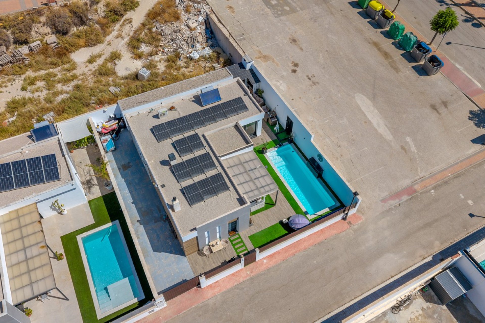 Tweedehands - Villa -
Fortuna - Urbanizacion Las Kalendas