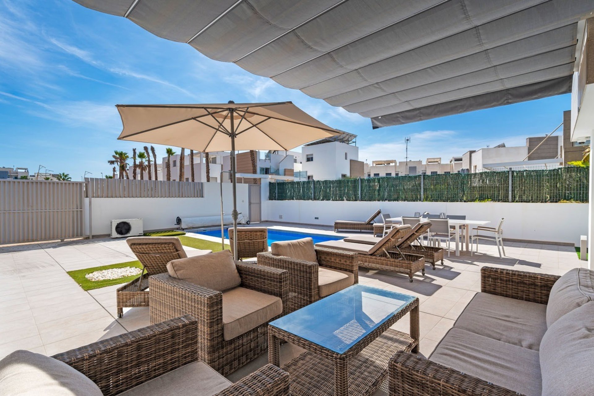 Tweedehands - Villa -
Guardamar del Segura