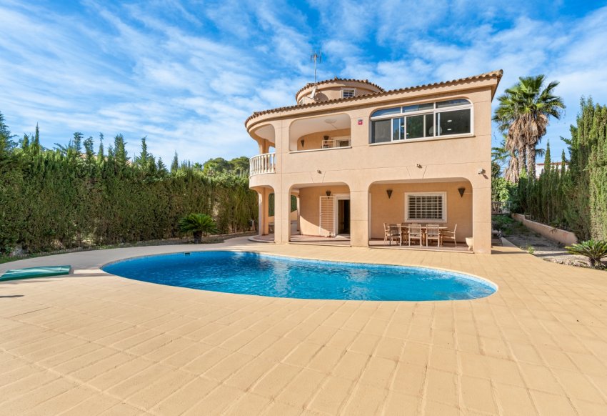 Tweedehands - Villa -
Los Balcones