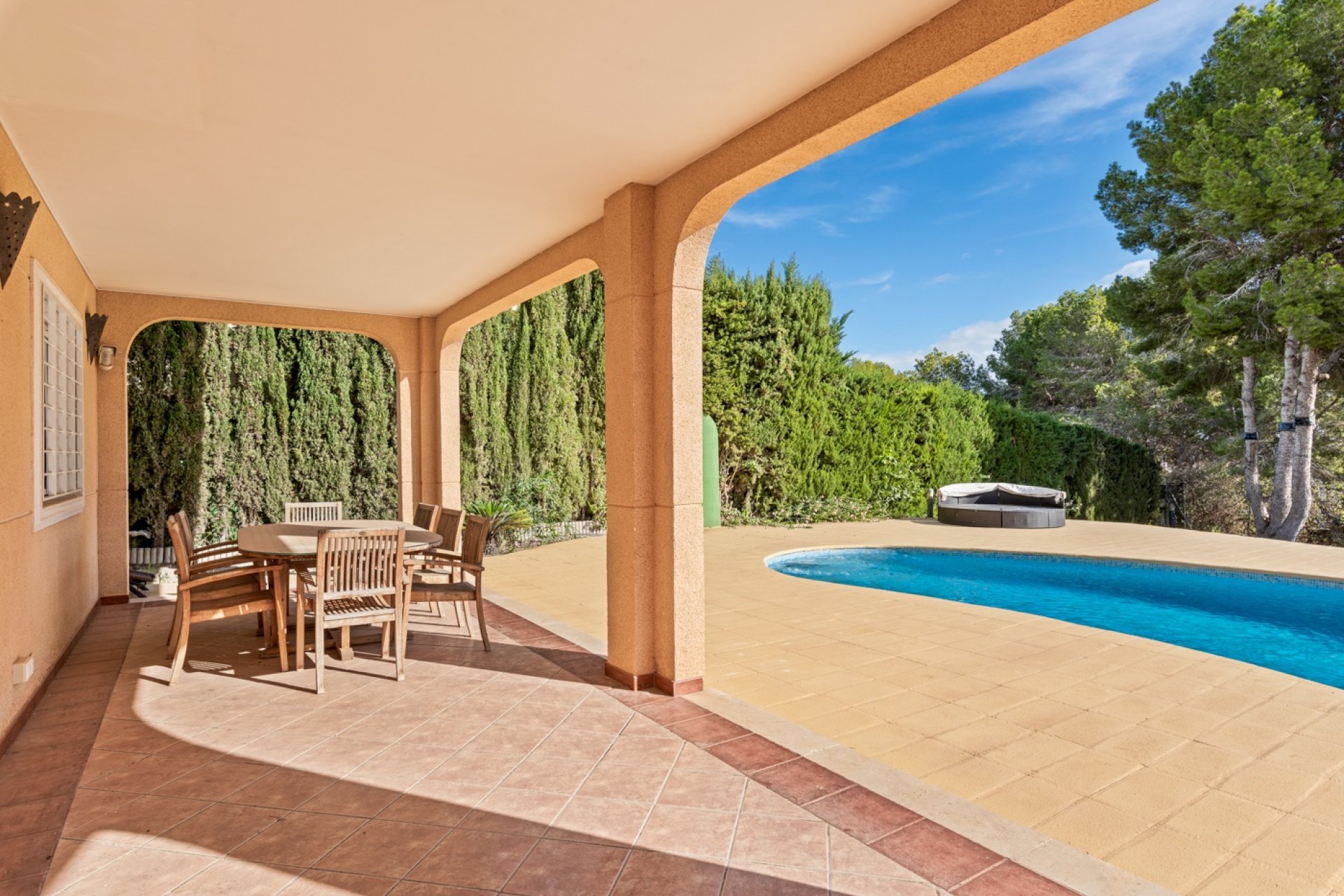 Tweedehands - Villa -
Los Balcones