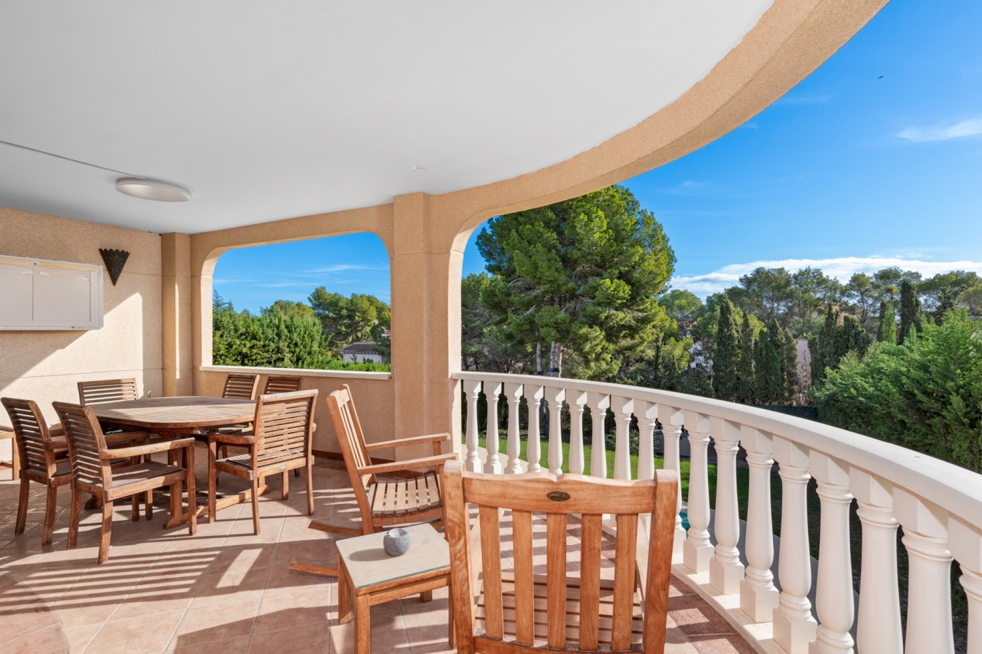 Tweedehands - Villa -
Los Balcones