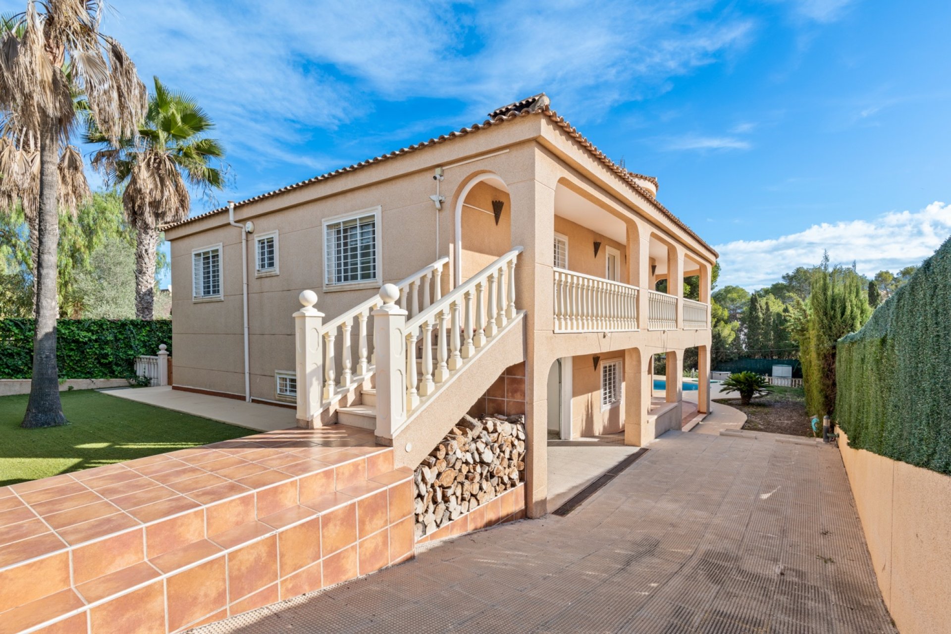 Tweedehands - Villa -
Los Balcones